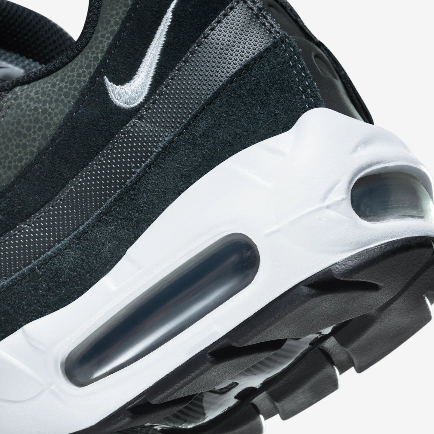 Nike Air Max 95 Black Anthracite Pure Platinum