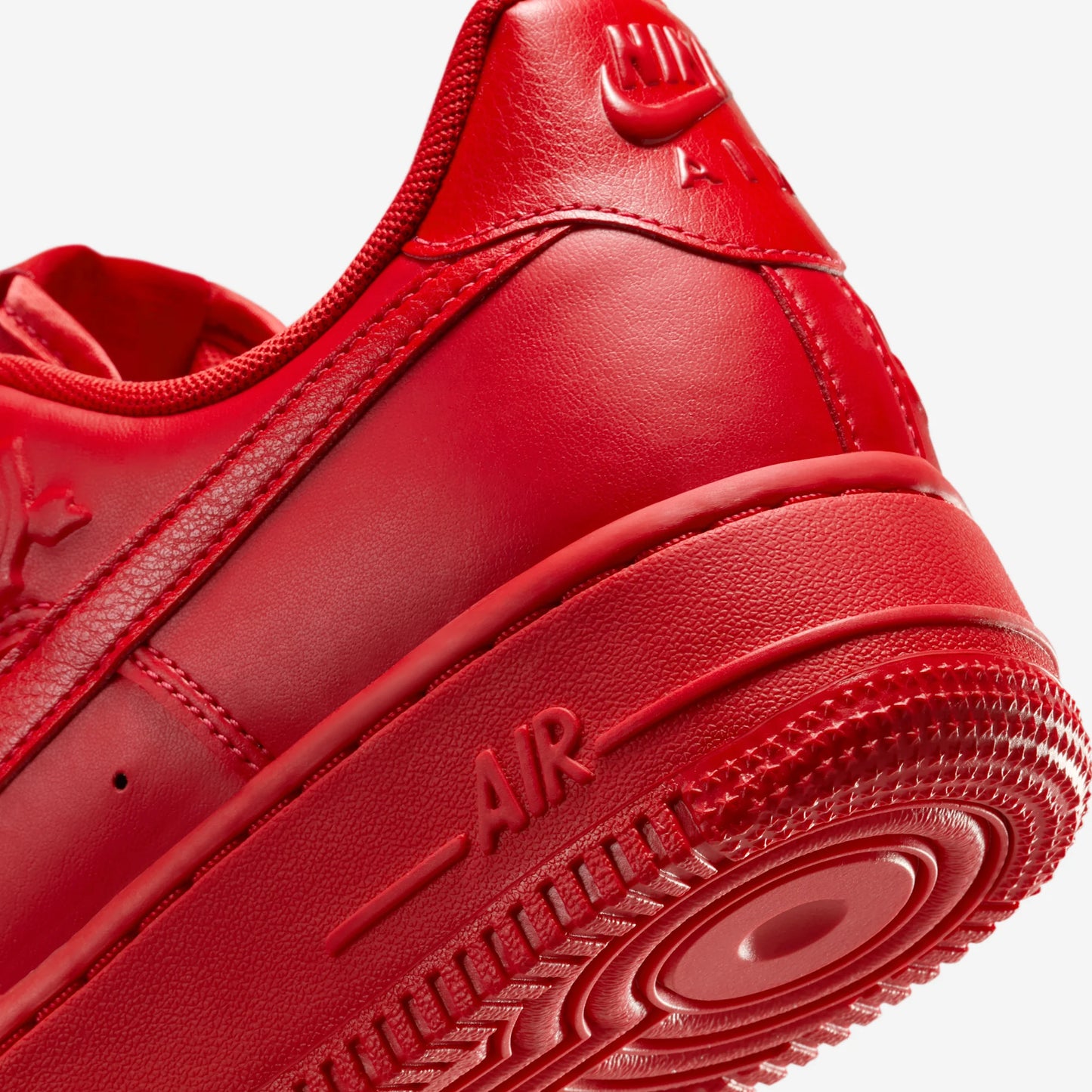 Nike Air Force 1 Low '07 Red Roses (Women's)