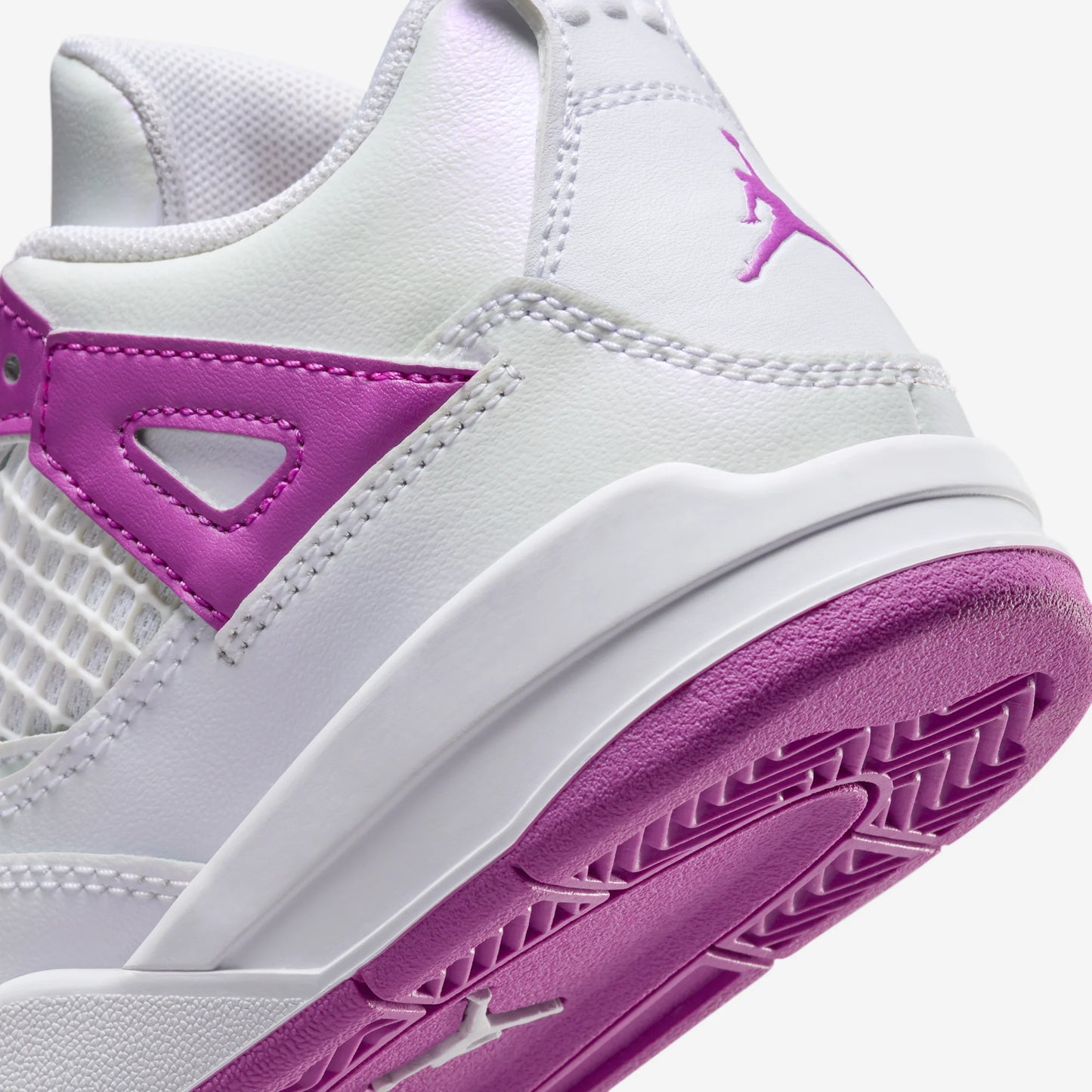 Jordan 4 Retro Hyper Violet (PS)