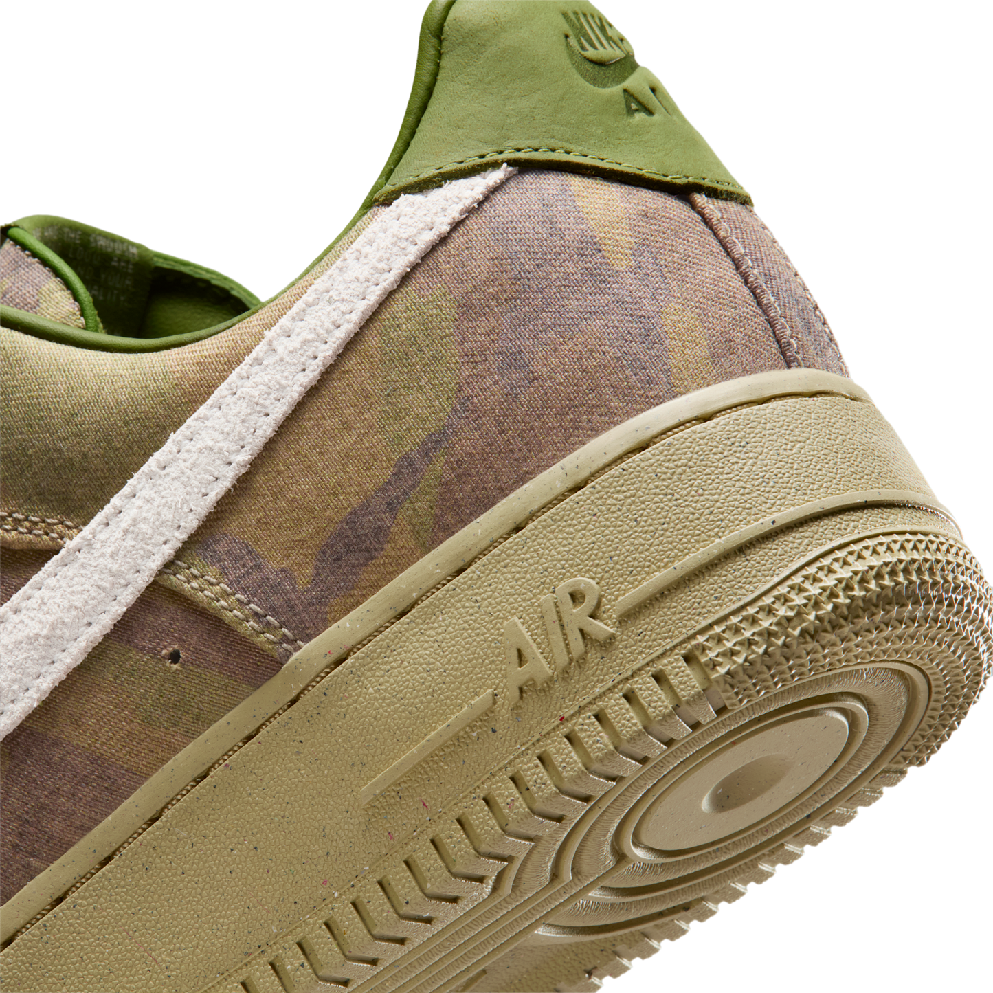 Nike Air Force 1 Low QS Wheatgrass Camo
