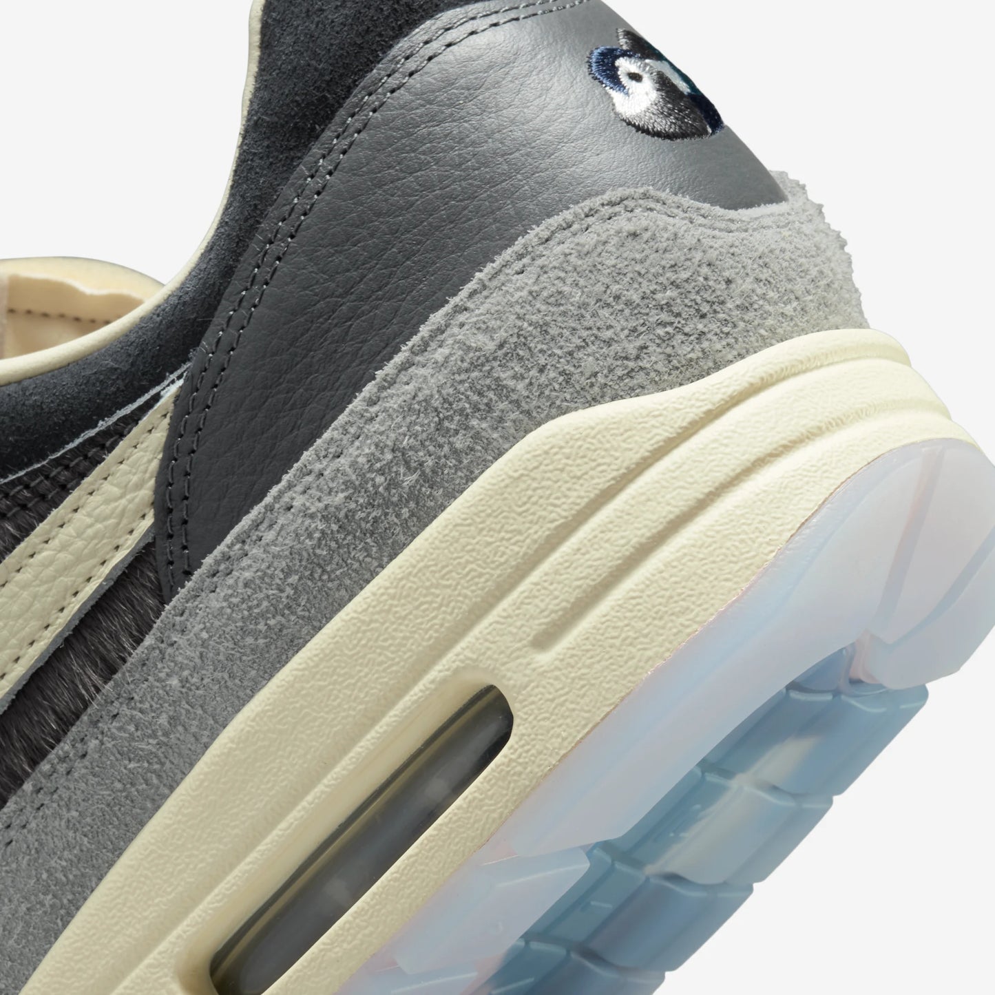 Nike Air Max 1 Kasina Won-Ang Grey
