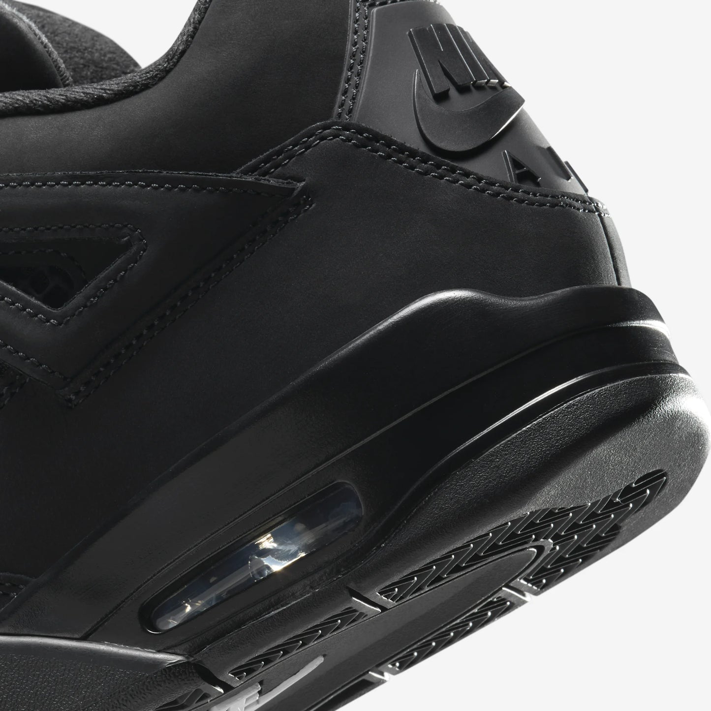 Jordan 4 Retro Black Cat (2025) (TD)