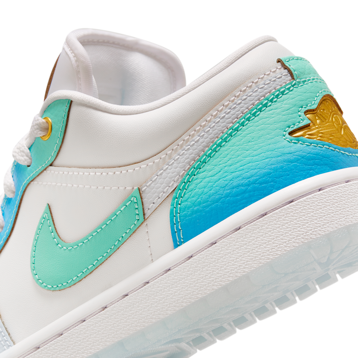 Jordan 1 Low SE Emerald Rise (Women's)