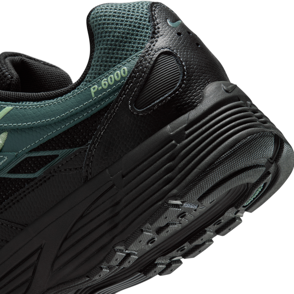 Nike P-6000 Black Mineral Slate