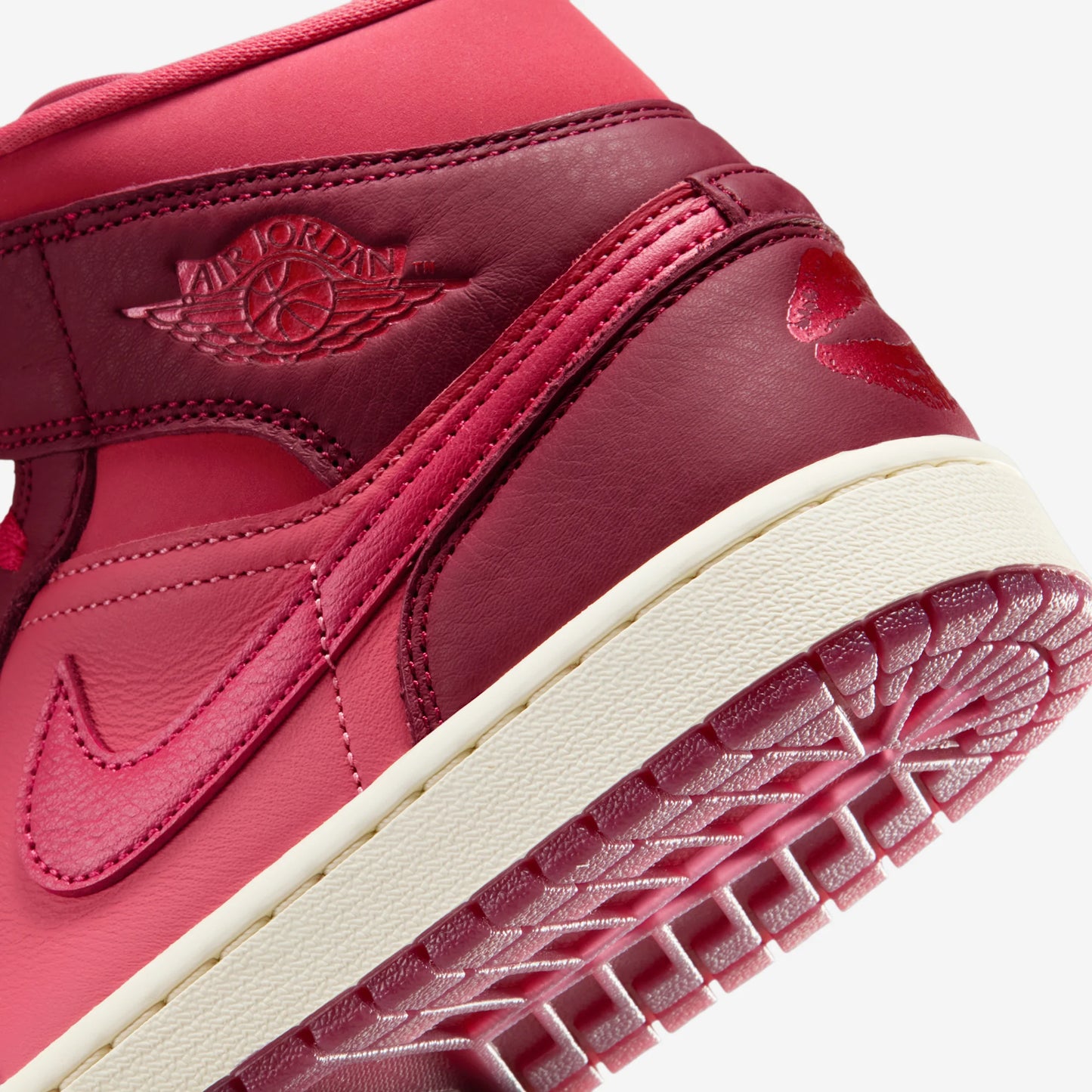 Jordan 1 Mid SE Valentine's Day (2026) (Women's)