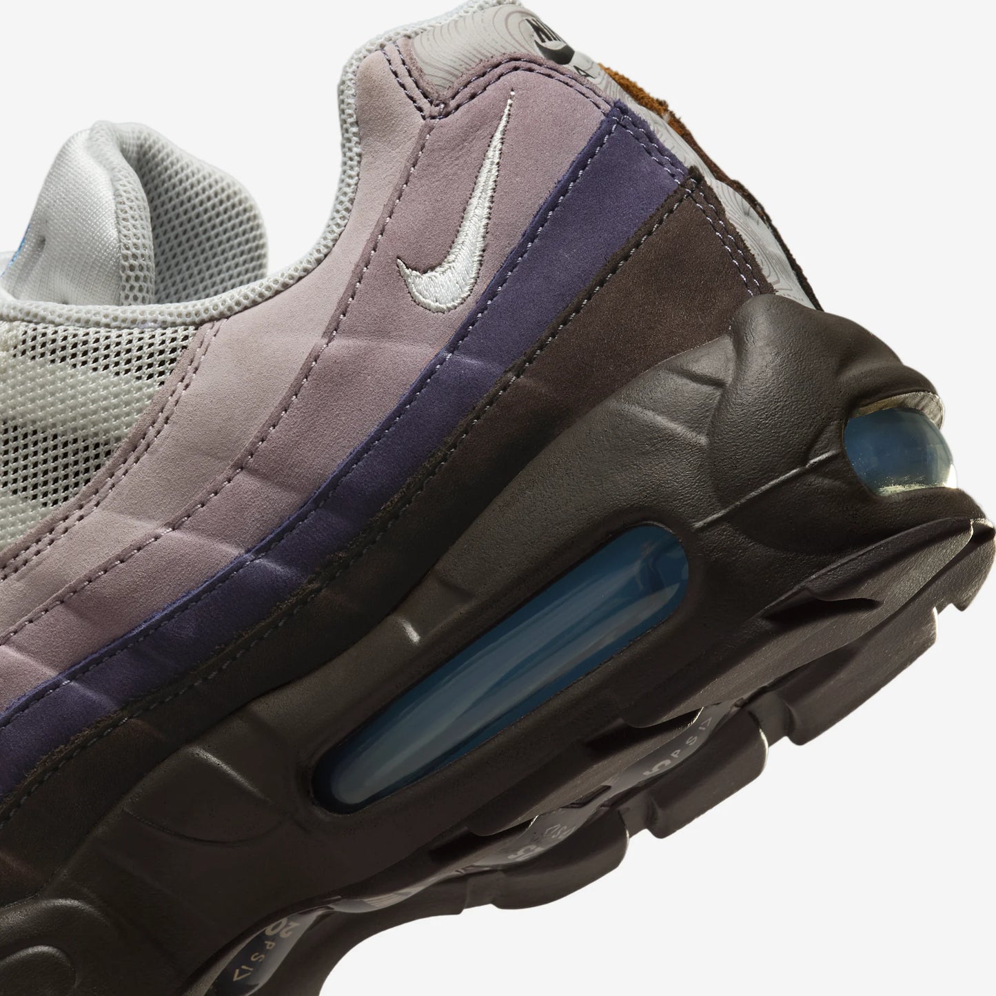 Nike Air Max 95 Unearthed