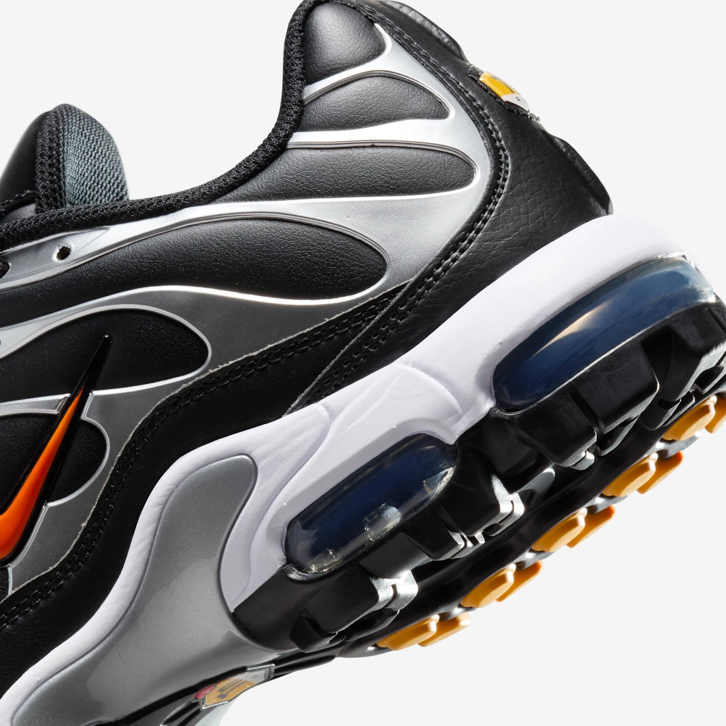 Nike Air Max Plus Golf Black Metallic Silver