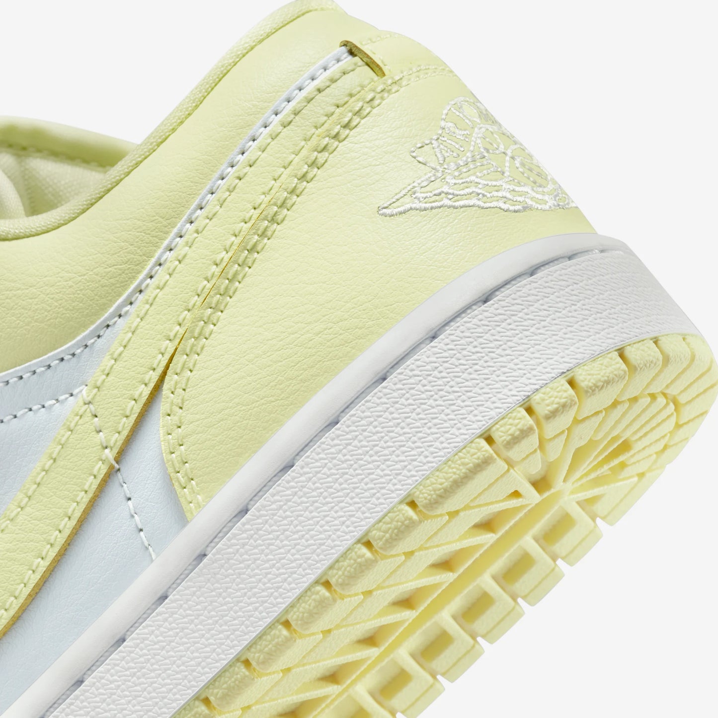 Jordan 1 Low Lemonade (Women's)