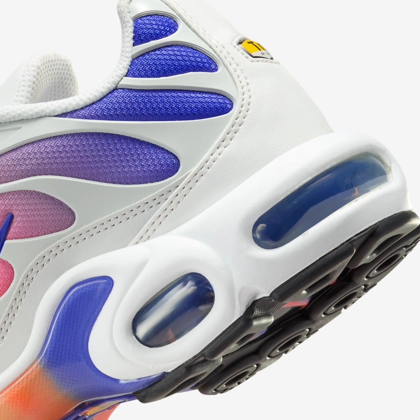 Nike Air Max Plus Persian Violet Light Wild Mango (Women's)