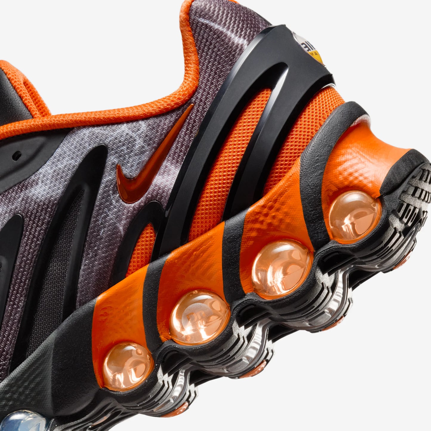 Nike Air Max Dn8 Palace Black Safety Orange