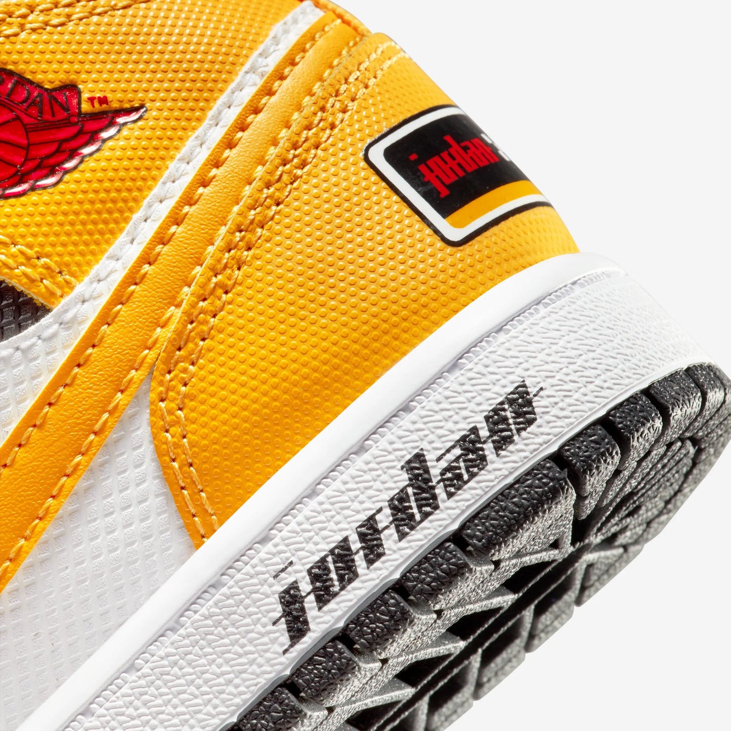 Jordan 1 Mid Motorsport (PS)