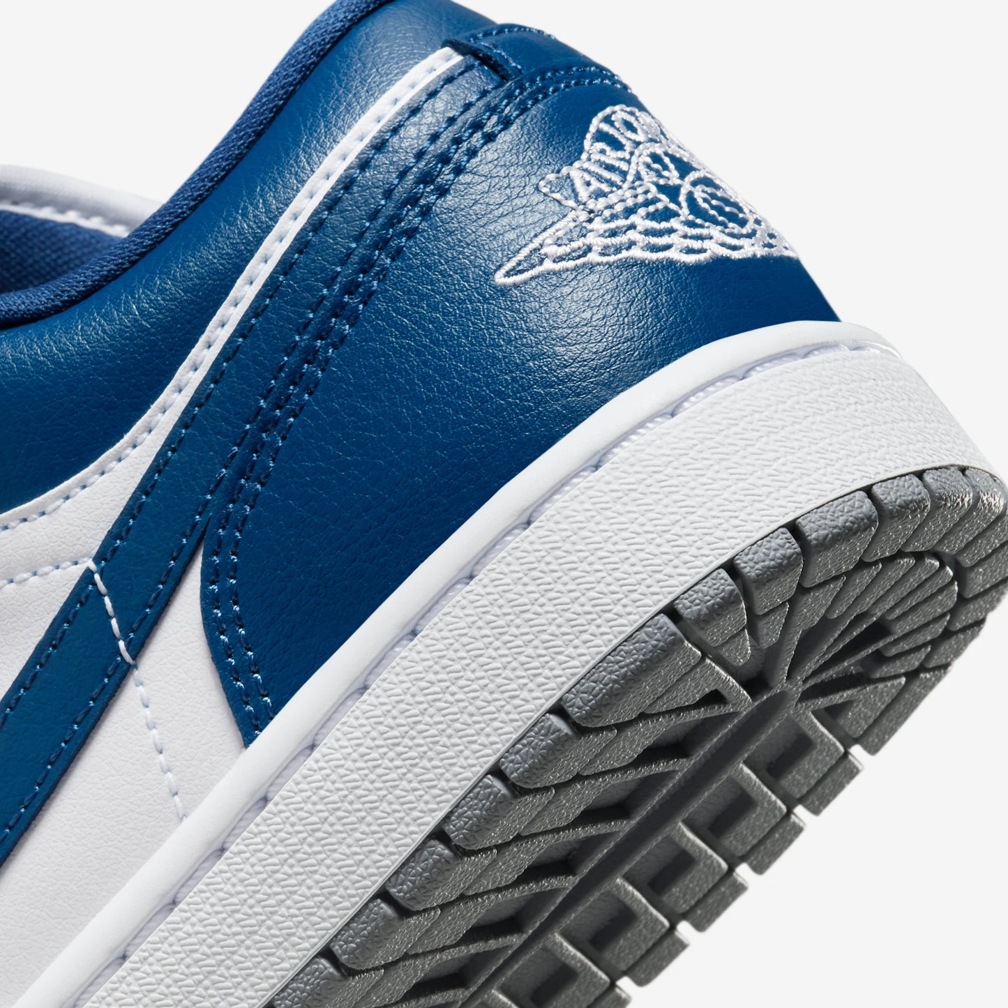 Jordan 1 Low Stealth French Blue (Women's)