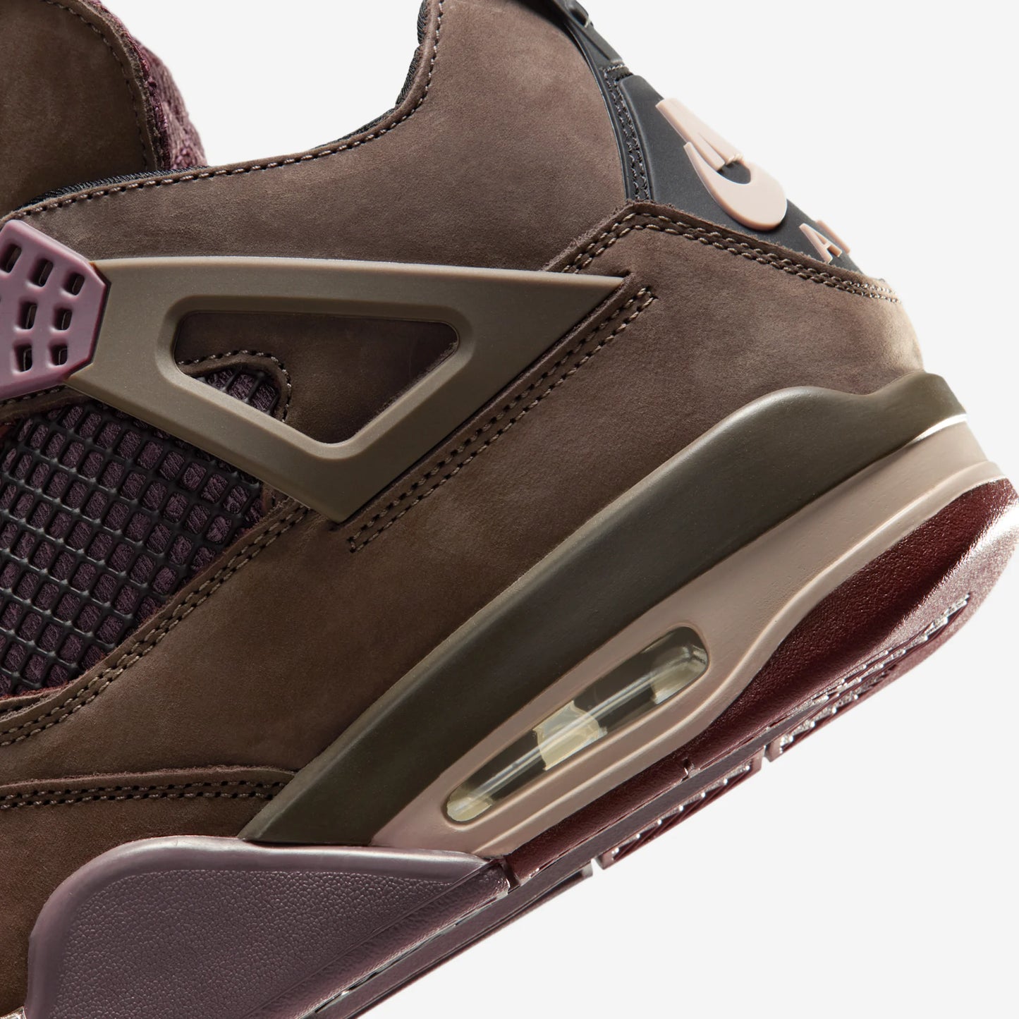 Jordan 4 Retro SP A Ma Maniére Dark Mocha