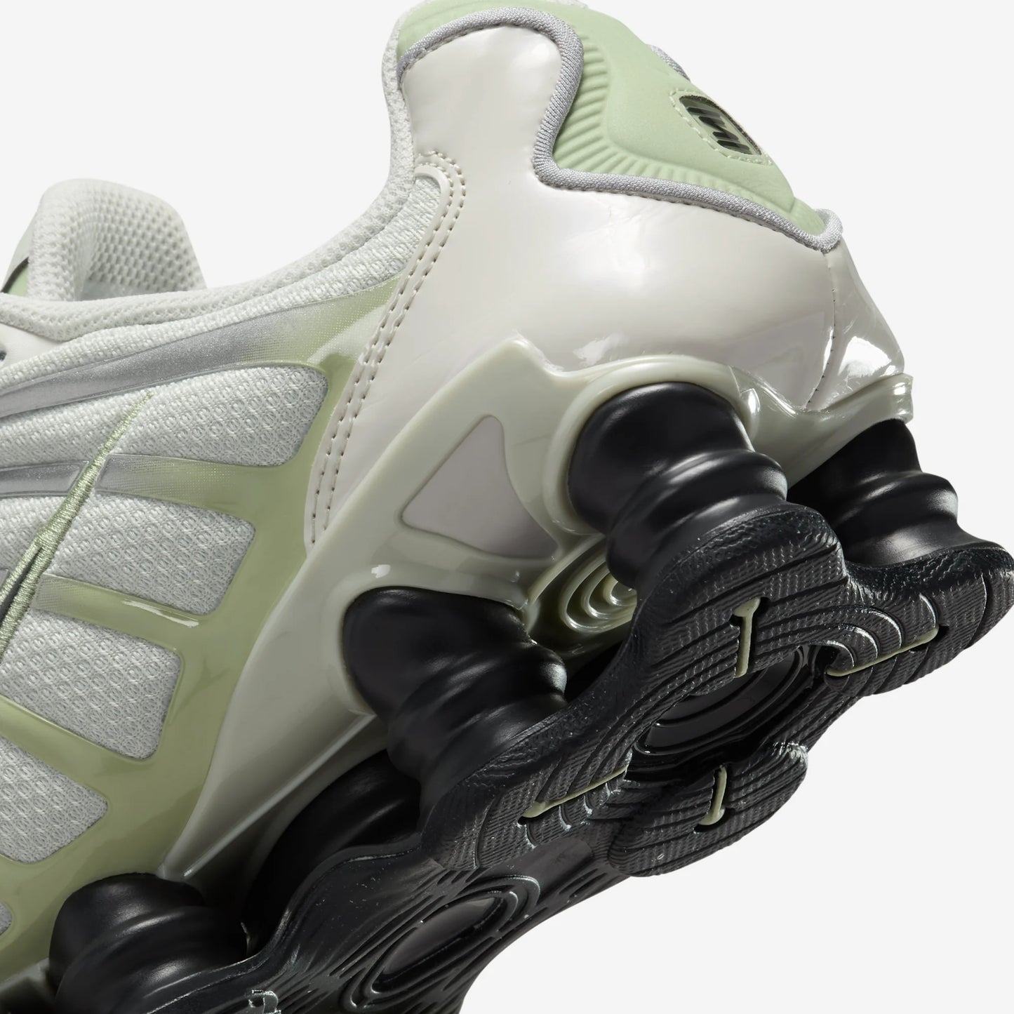Nike Shox TL Olive Aura (Women's)