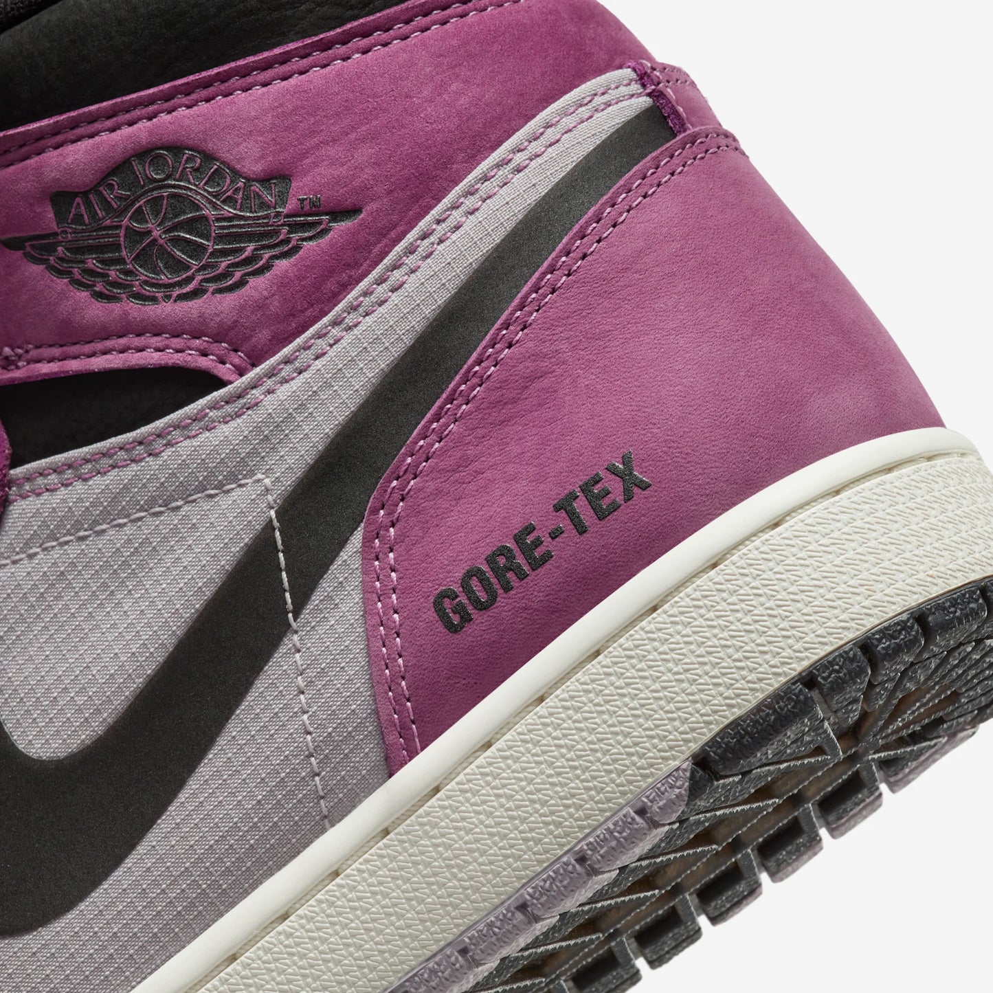 Jordan 1 High Element Gore-Tex Berry
