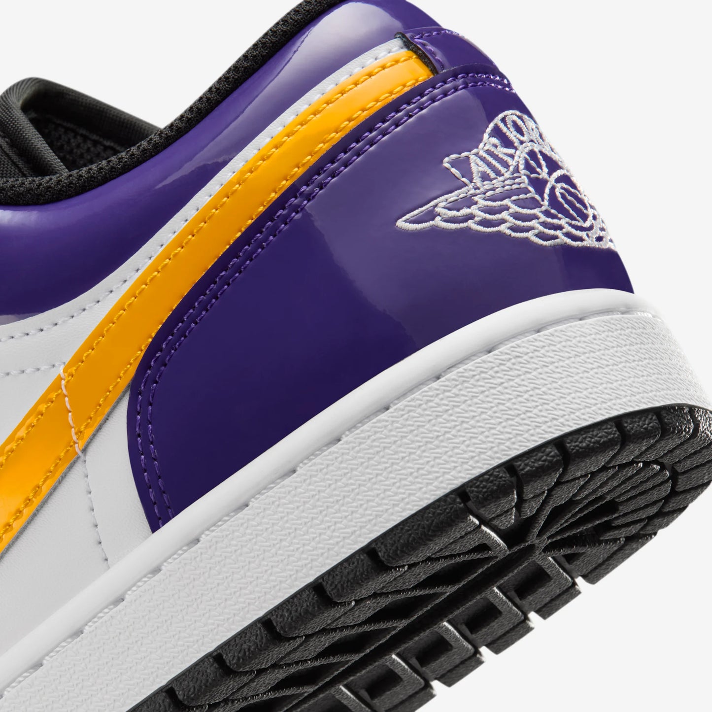 Jordan 1 Low SE Lakers