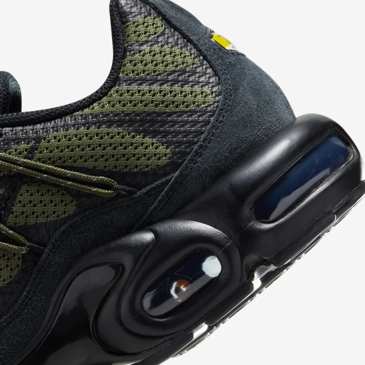 Nike Air Max Plus Utility Medium Olive Black