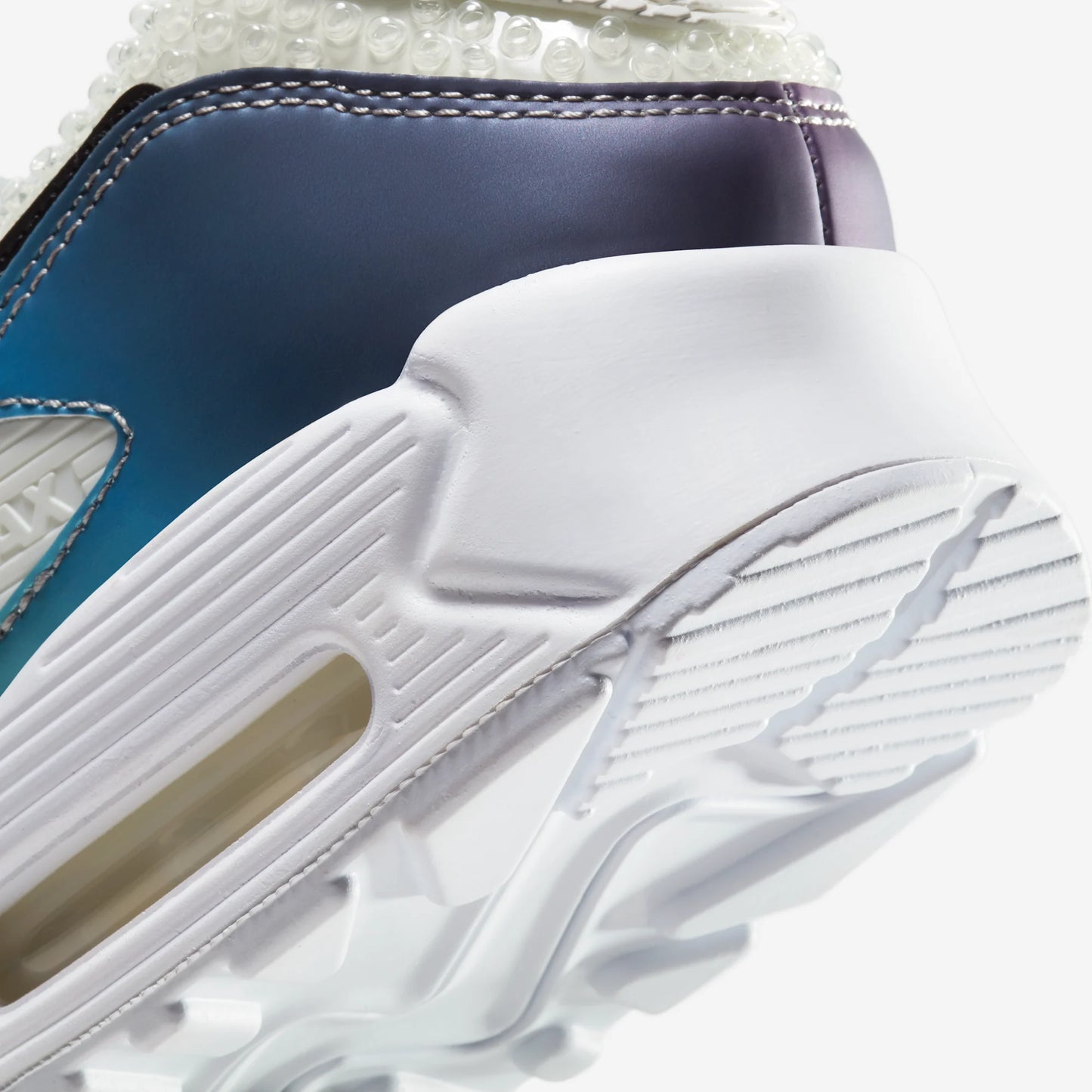 Nike Air Max 90 Bubble Pack White