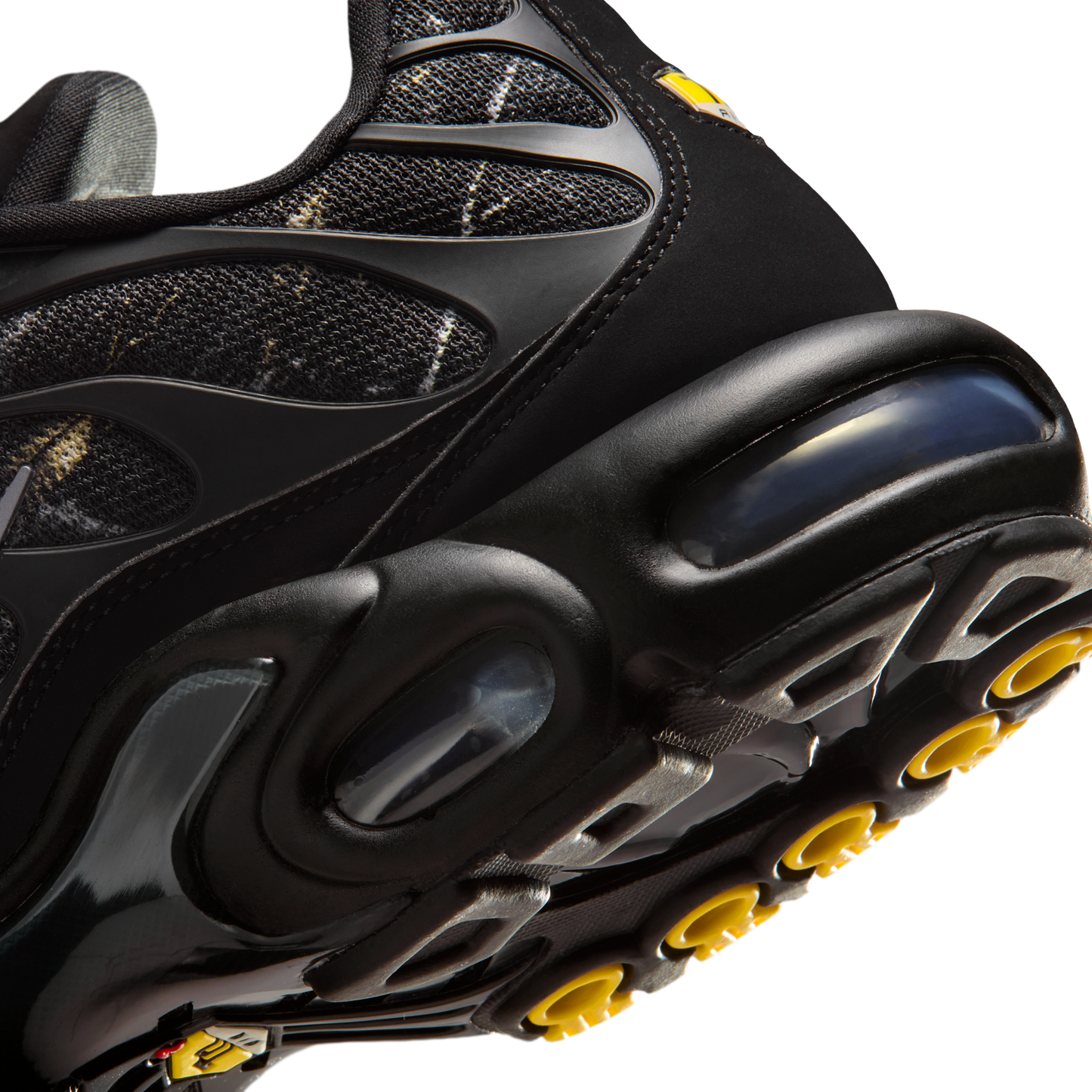 Nike Air Max Plus Black Wood Camo