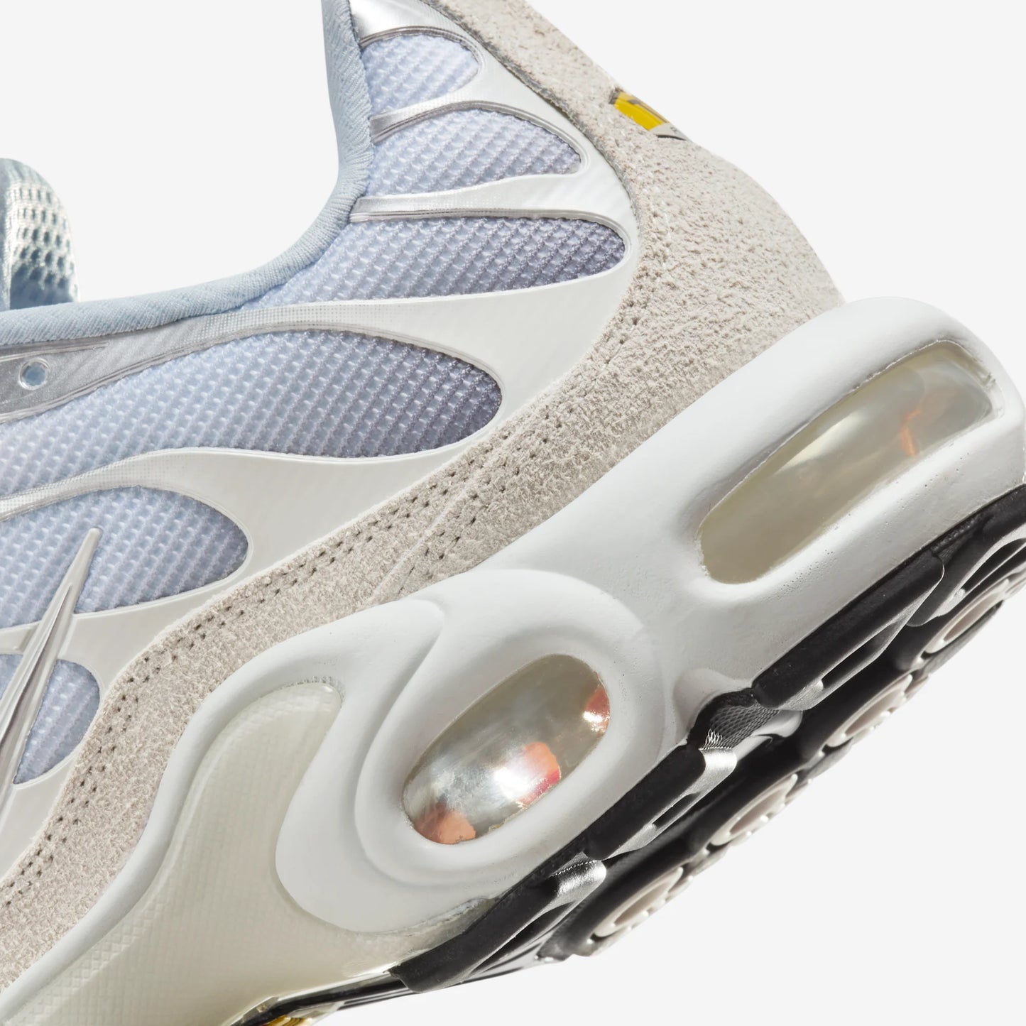 Nike Air Max Plus Sail Pure Platinum Silver