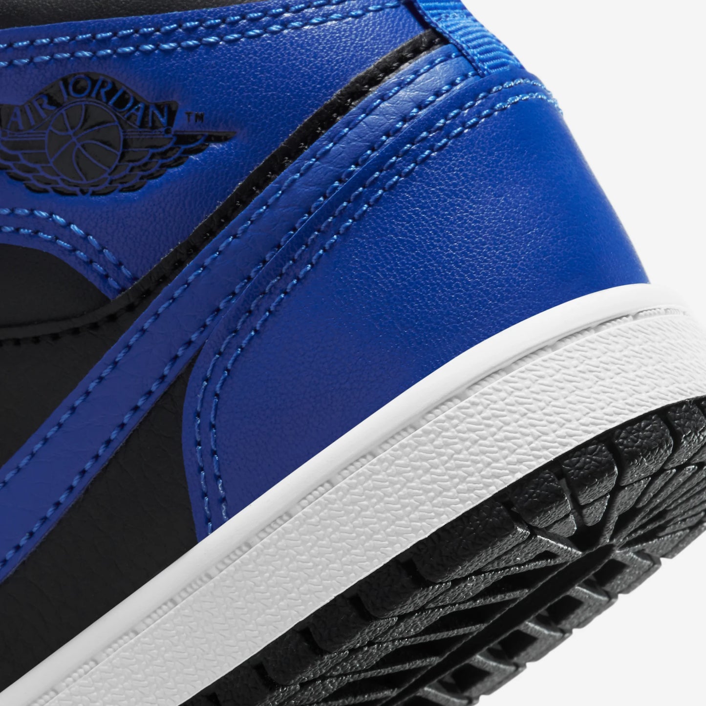 Jordan 1 Mid Hyper Royal (PS)