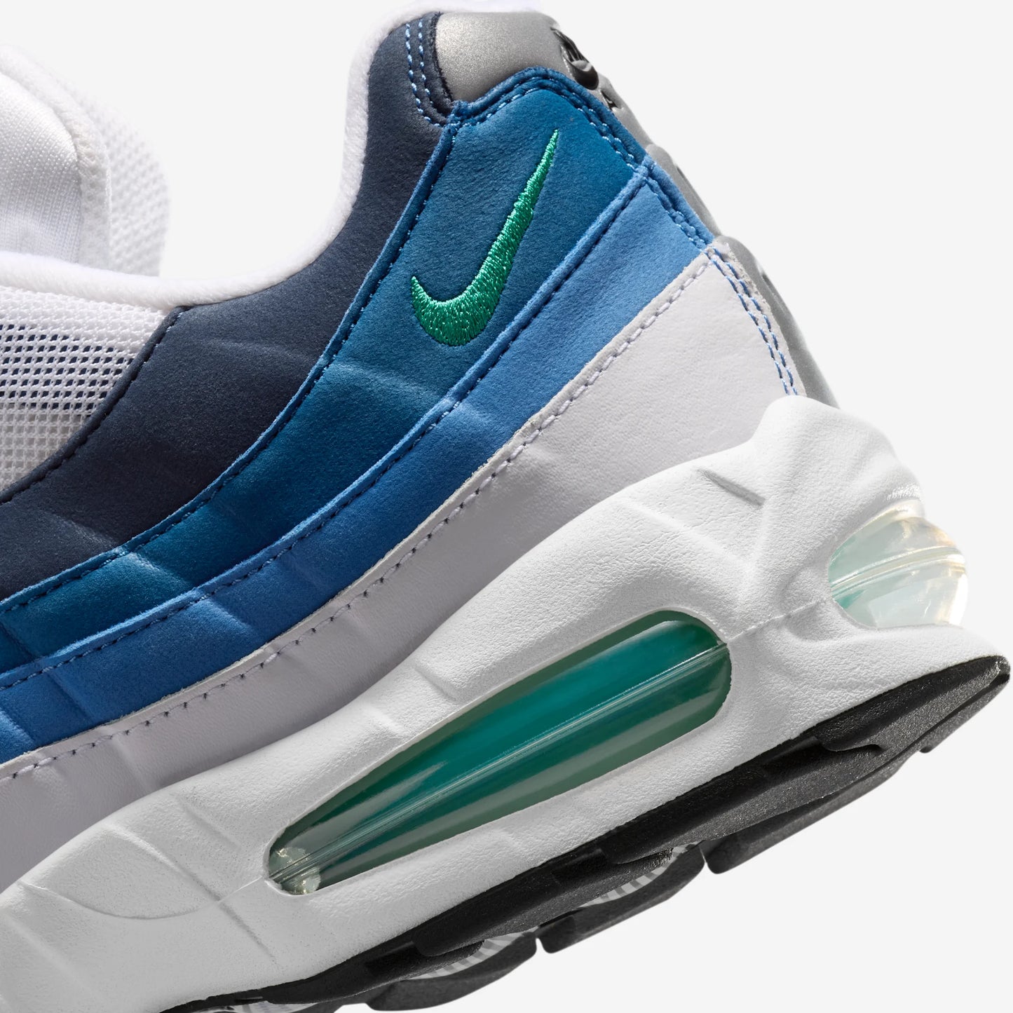 Nike Air Max 95 Big Bubble Slate