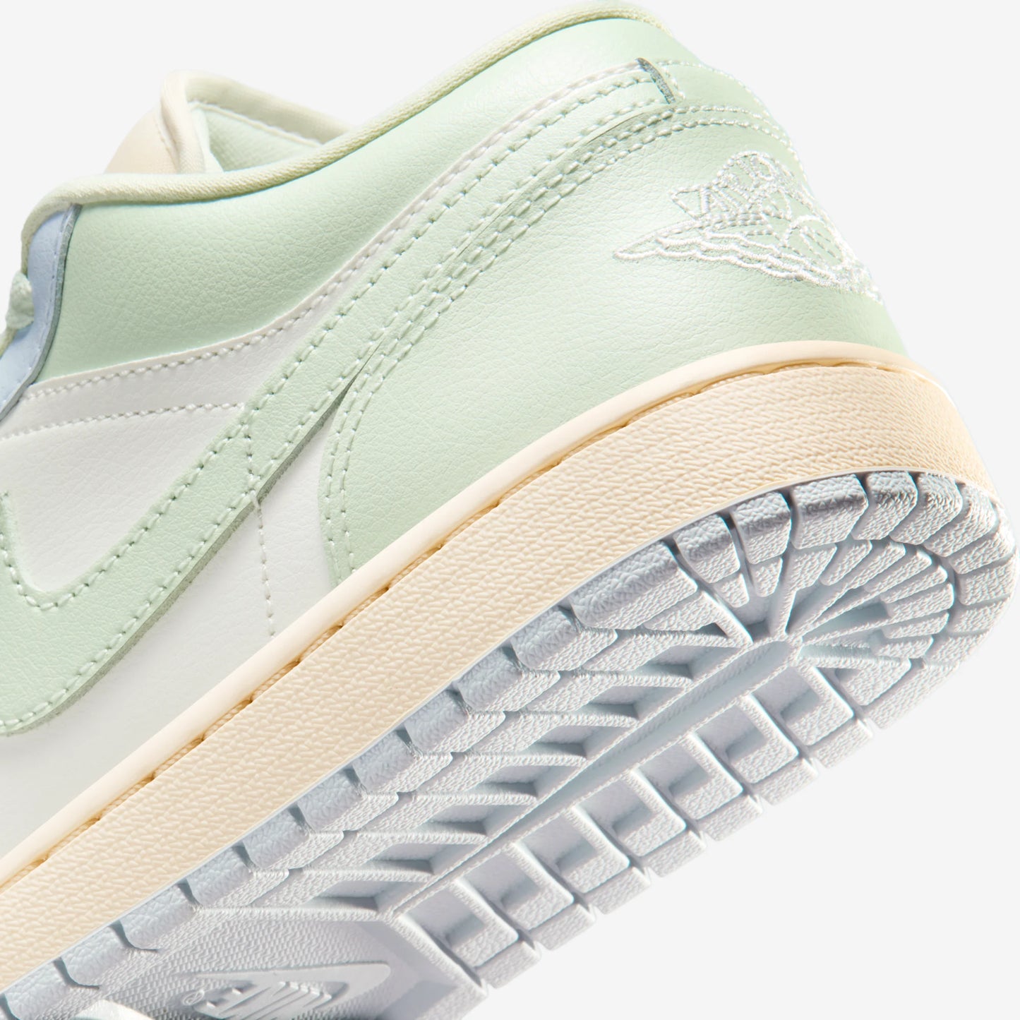 Jordan 1 Low Sail Jade Aura (Women's)