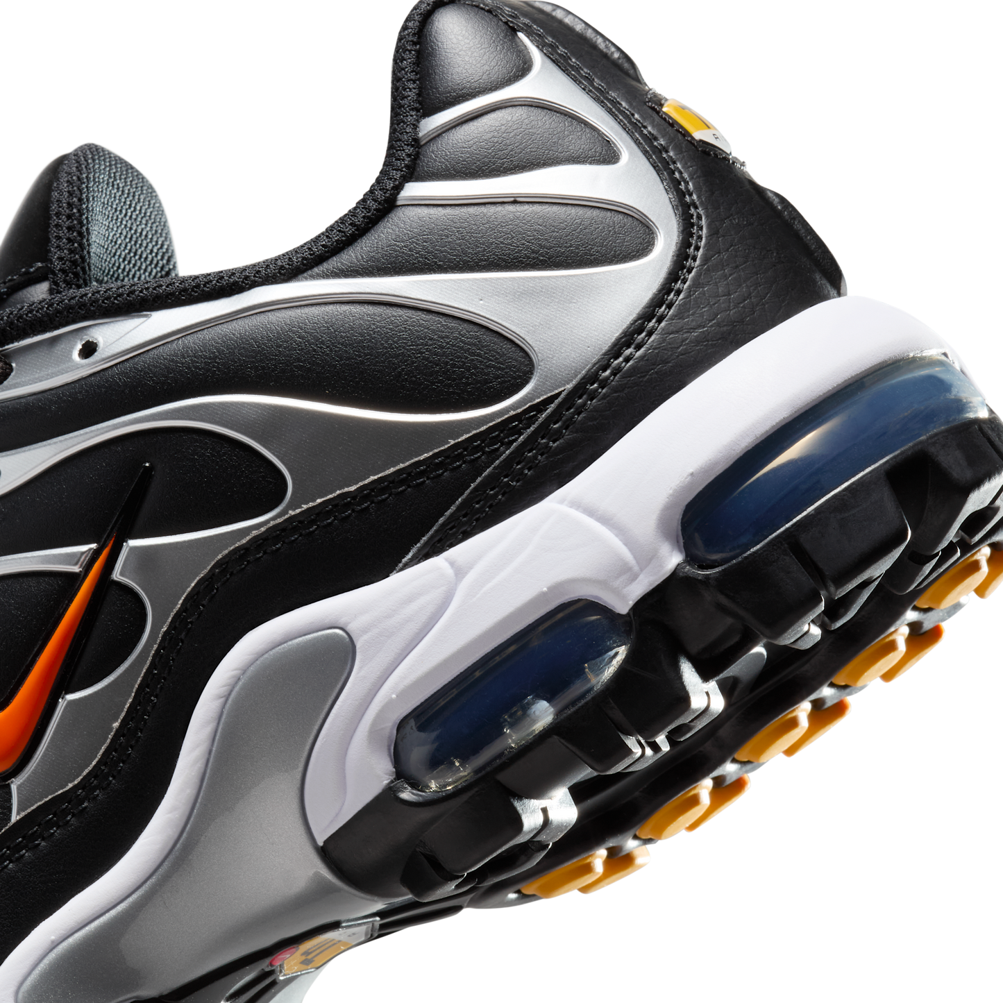 Nike Air Max Plus Golf Black Metallic Silver