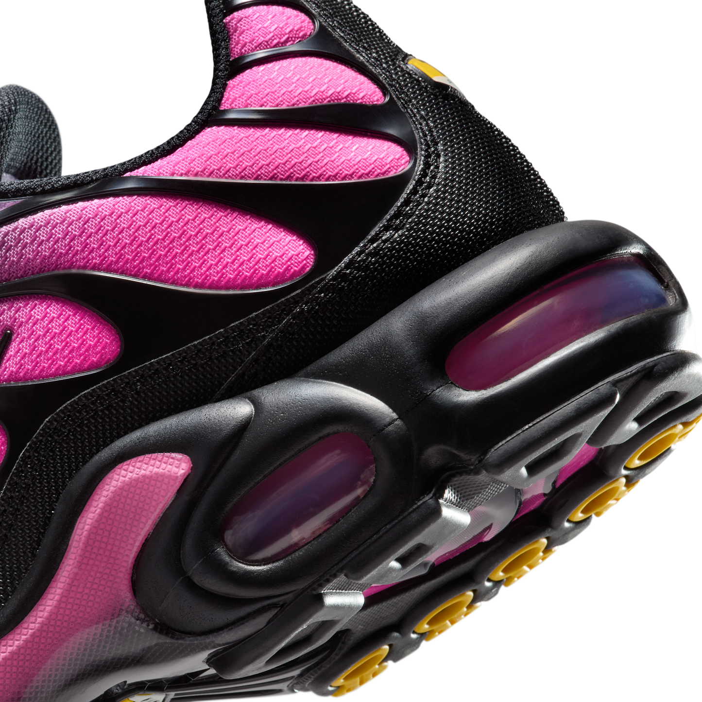Nike Air Max Plus Black Hyper Pink