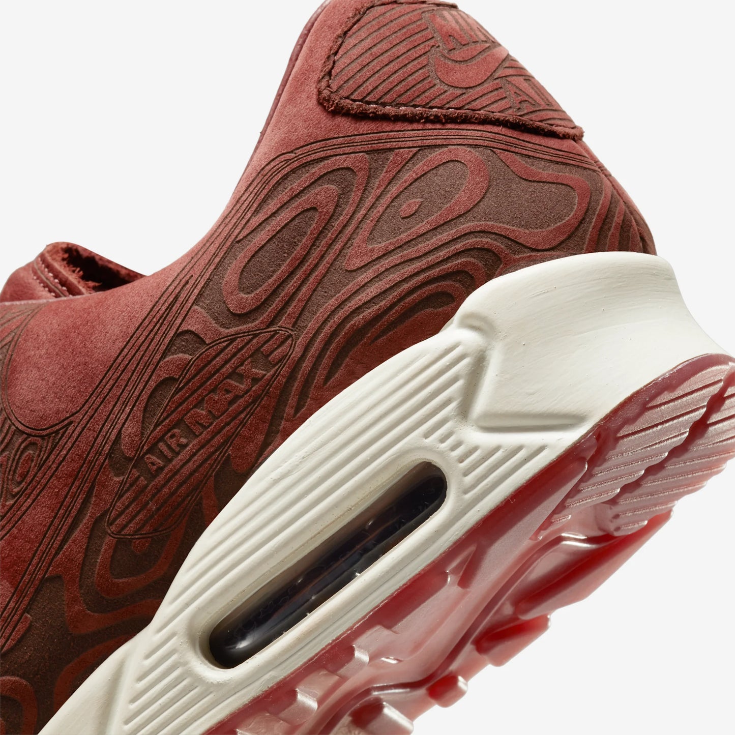 Nike Air Max 90 Laser Mahogany