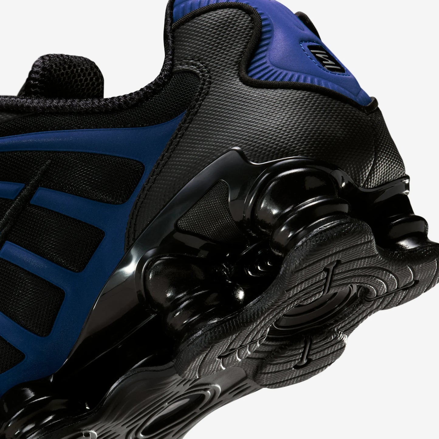 Nike Shox TL Reflective Court Blue