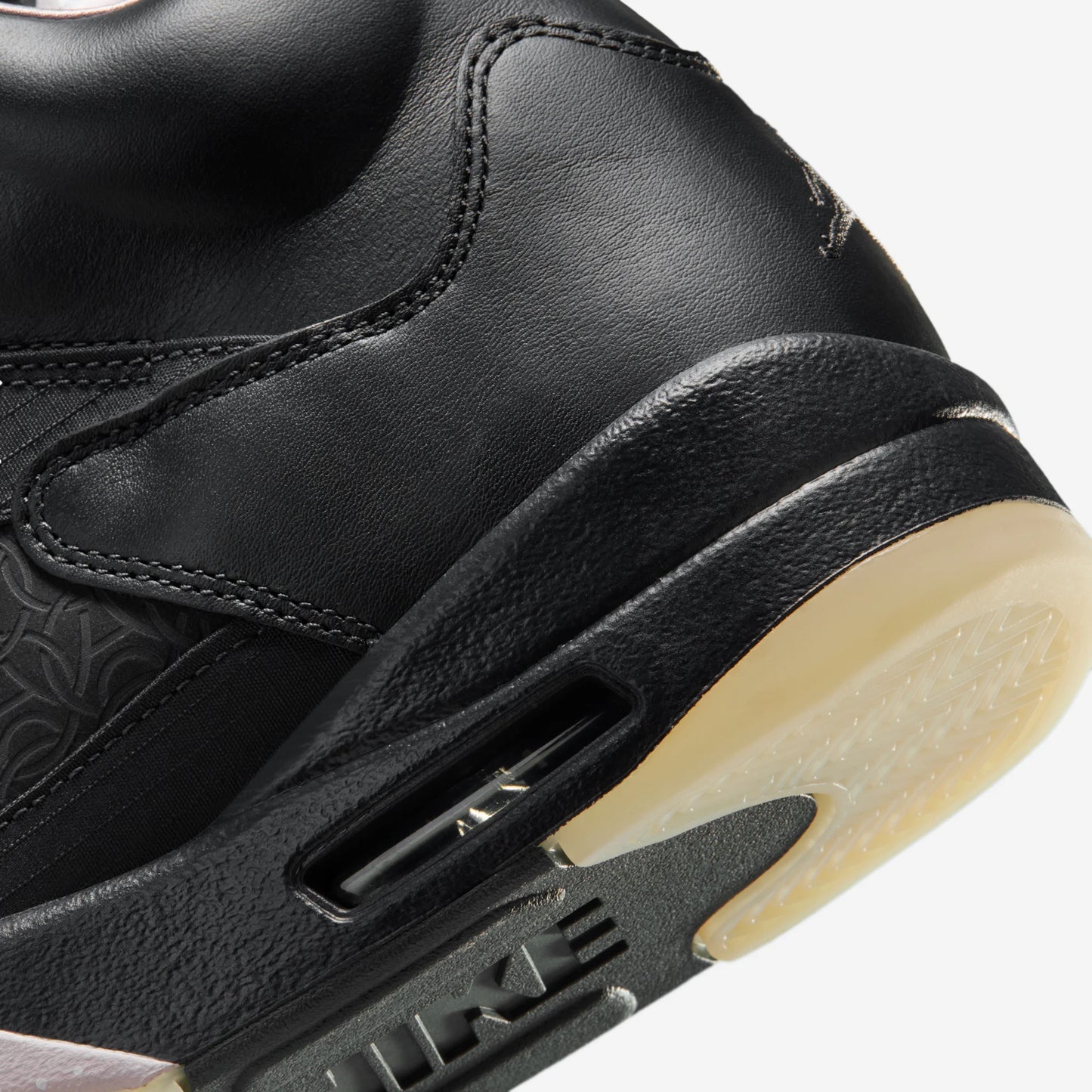 Jordan 5 Retro PSG Paris Saint-Germain Off Noir