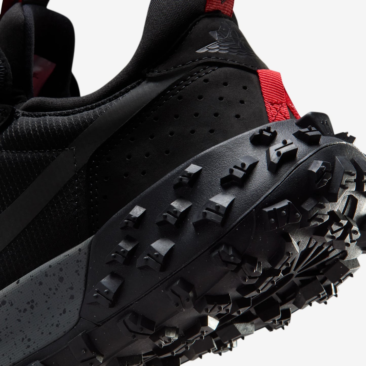 Jordan 1 Low Element Gore-Tex Black Challenge Red