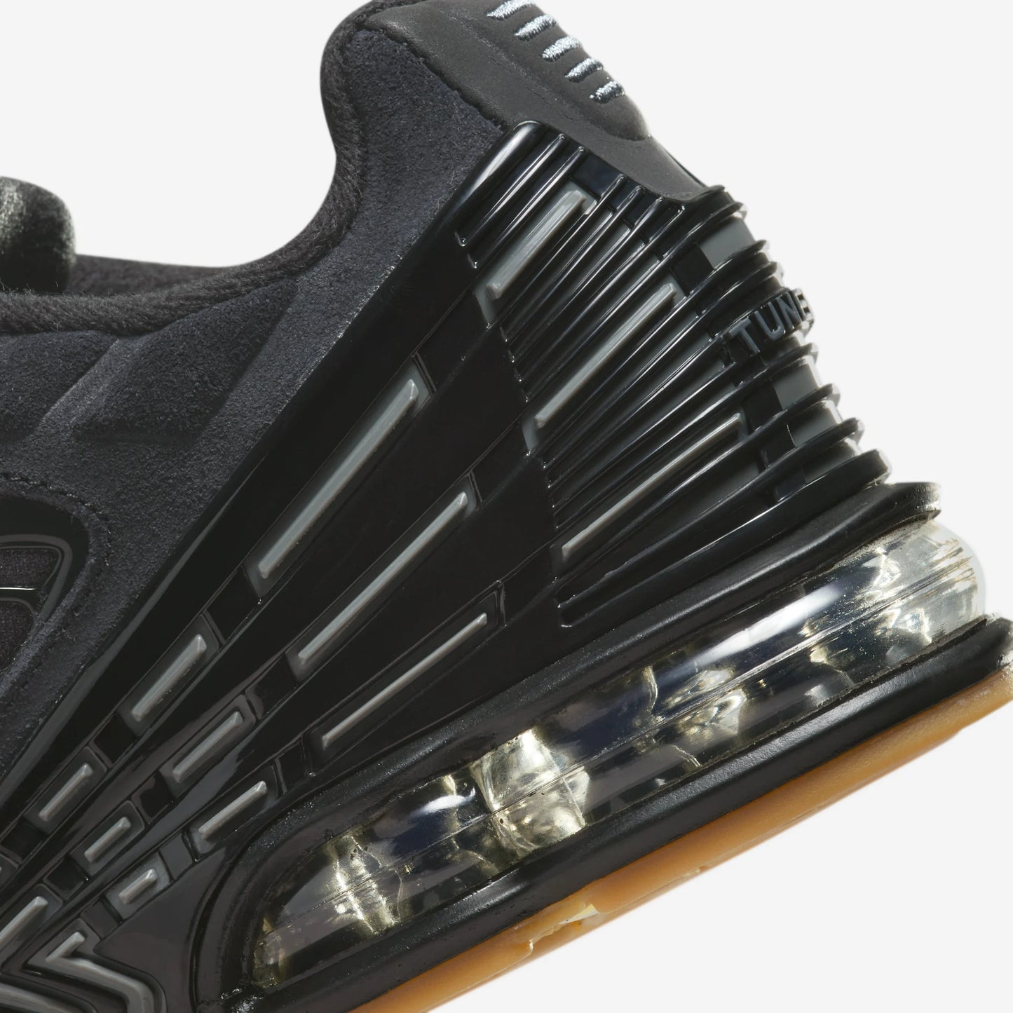 Nike Air Max Plus 3 Black Smoke Grey Gum