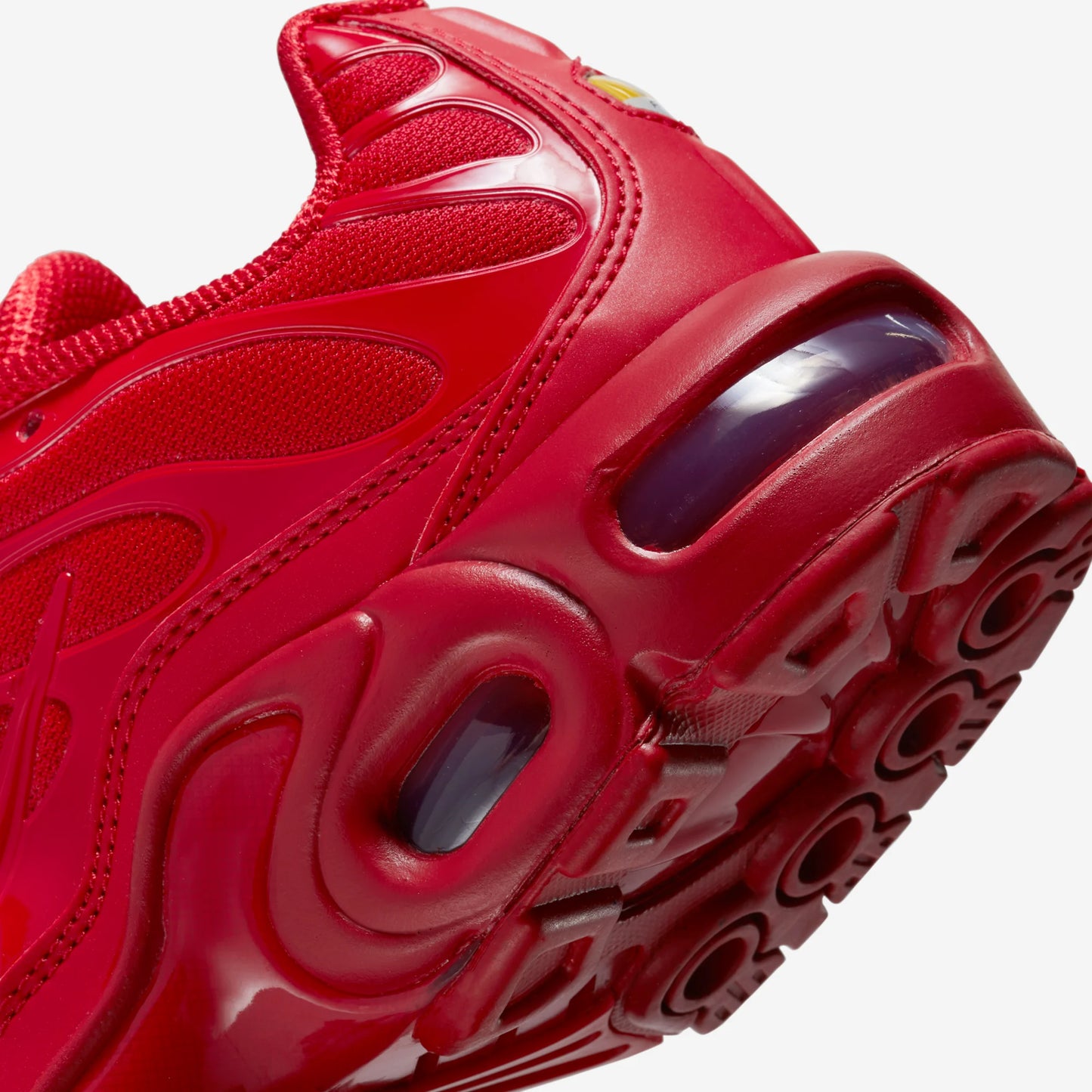 Nike Air Max Plus University Red (GS)