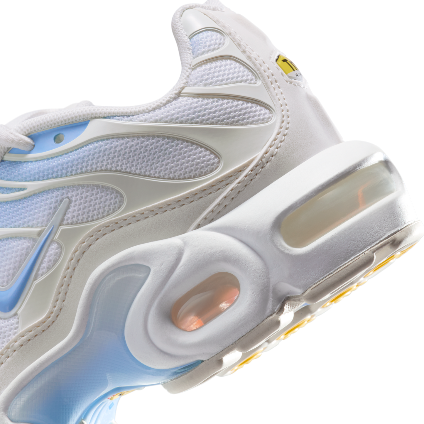 Nike Air Max Plus Psychic Blue White (GS)