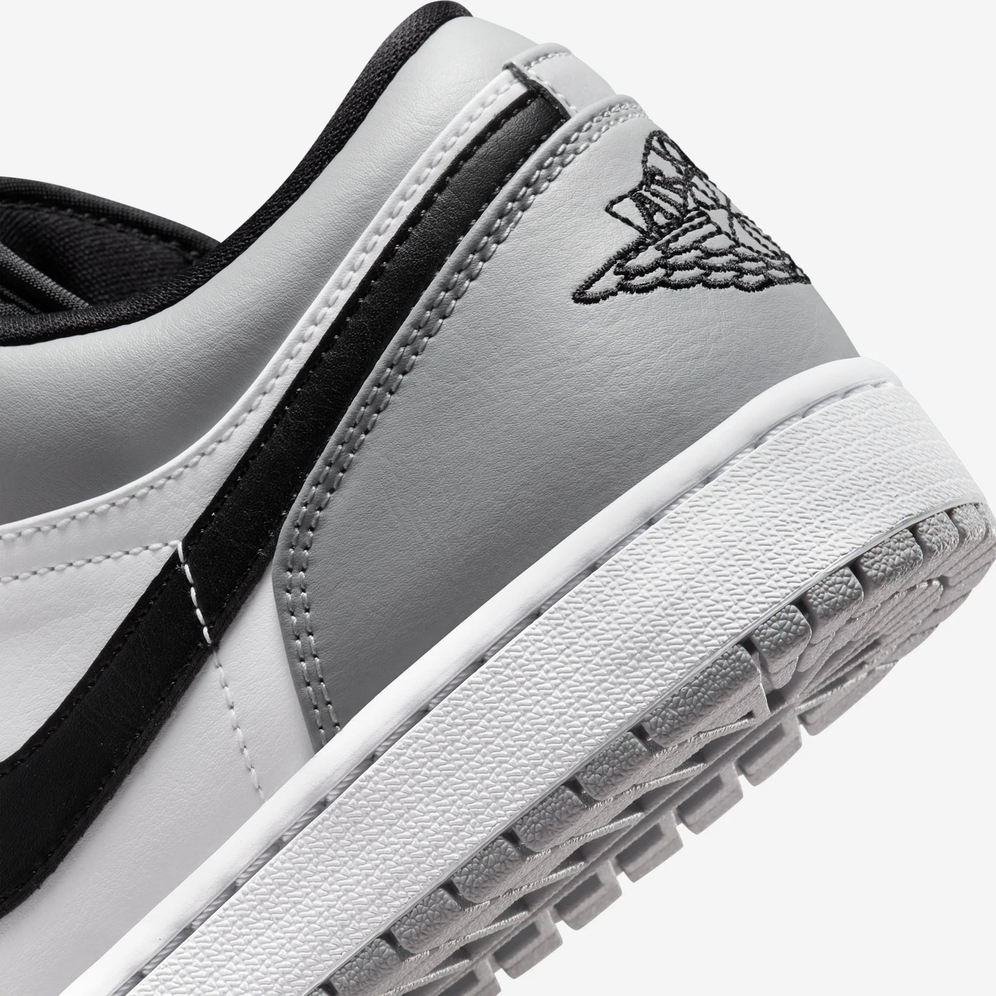Jordan 1 Low Shadow Toe