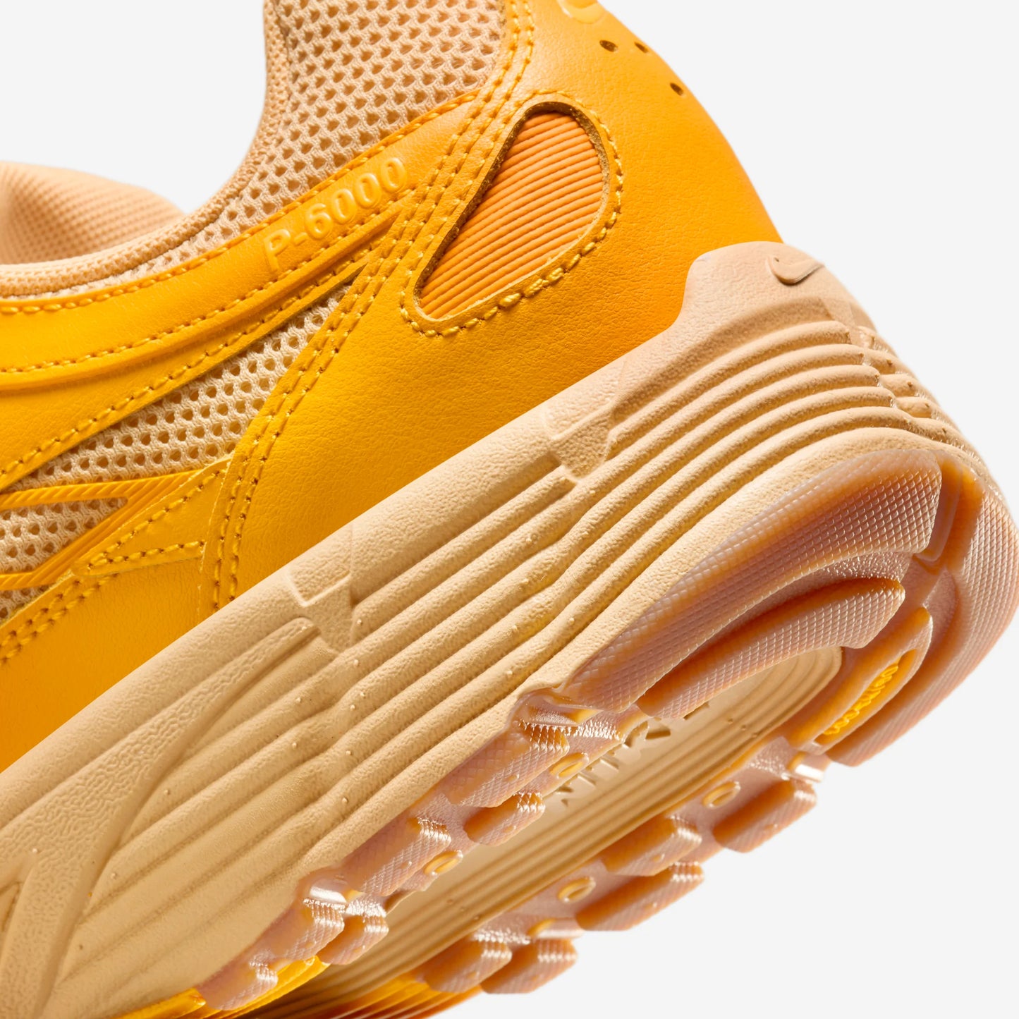 Nike P-6000 University Gold