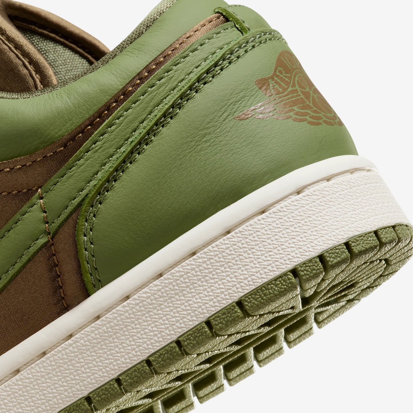 Jordan 1 Low SE Brown Kelp Sky J Light Olive (Women's)