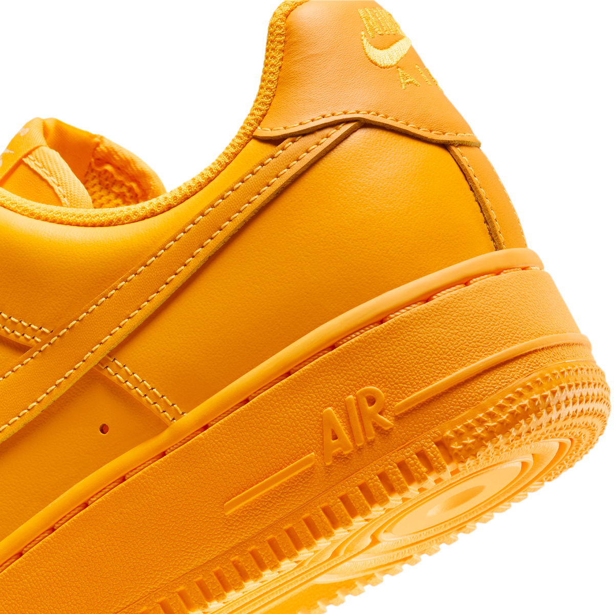 Nike Air Force 1 Low '07 Laser Orange (Women's)
