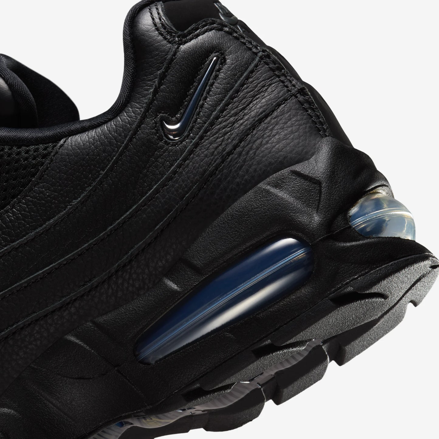 Nike Air Max 95 Big Bubble Black Jewel Swoosh (Women's)