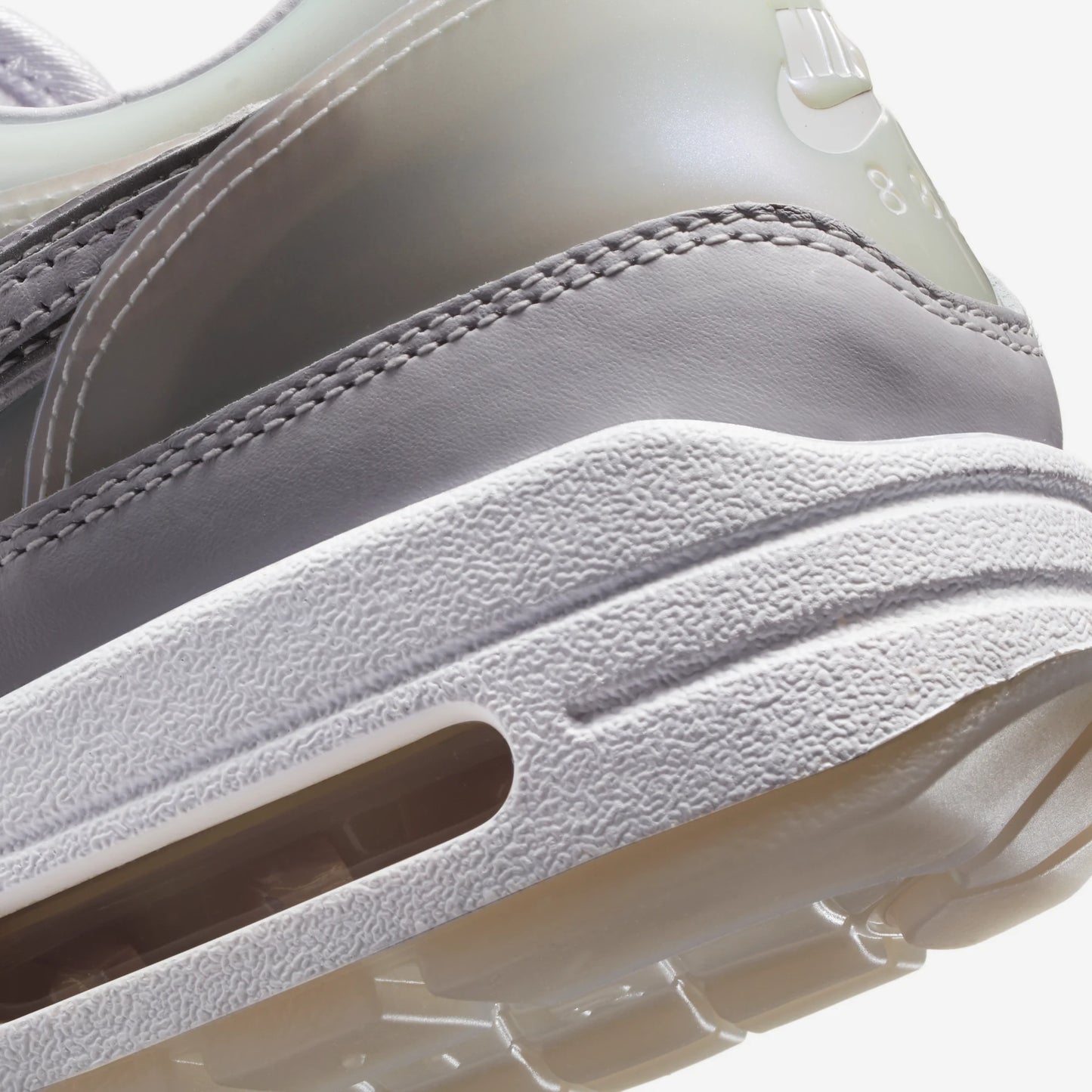 Nike Air Max 1 SNKRS Day White (Women's)