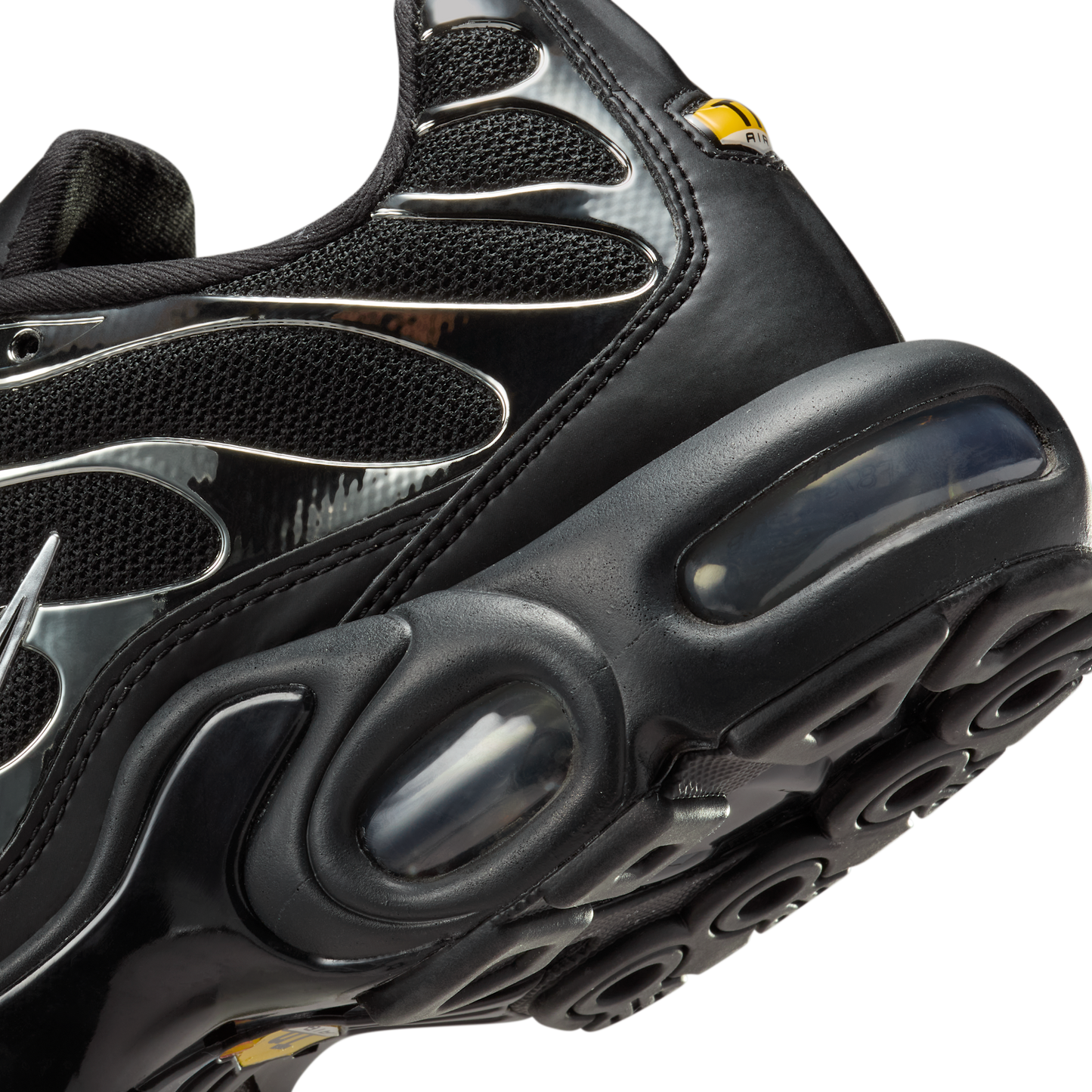 Nike Air Max Plus SE Black Chrome (Women's)