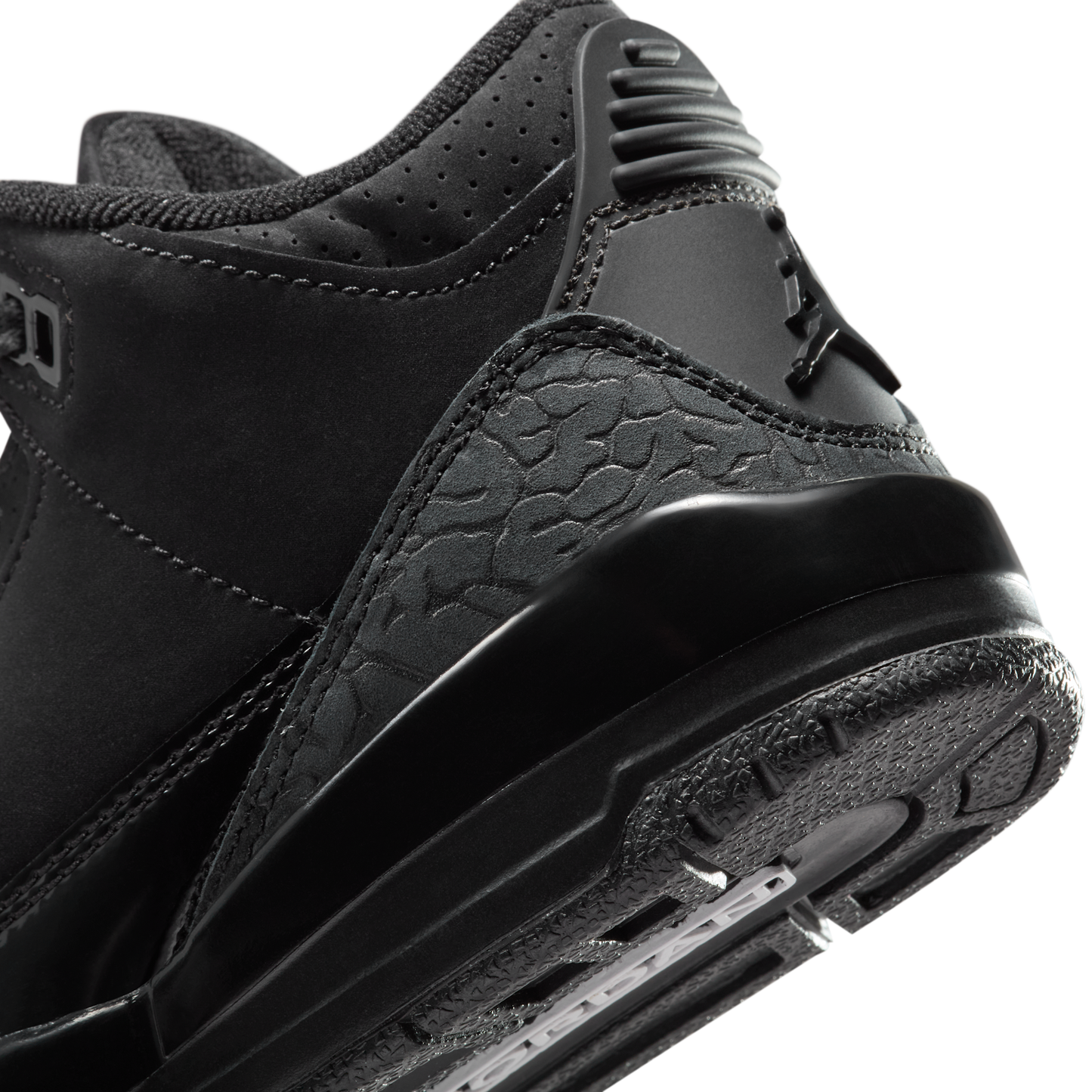 Jordan 3 Retro Black Cat (2025) (PS)