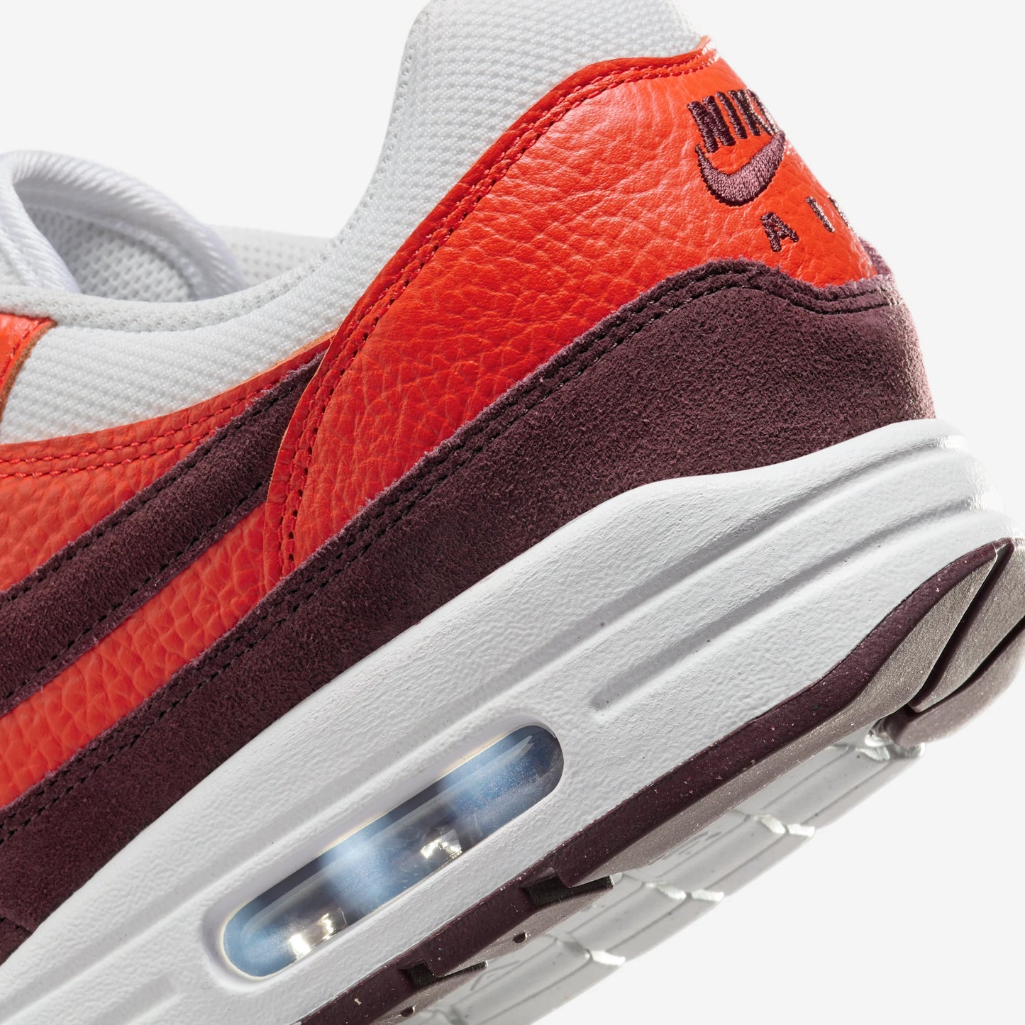 Nike Air Max 1 Burgundy Crush