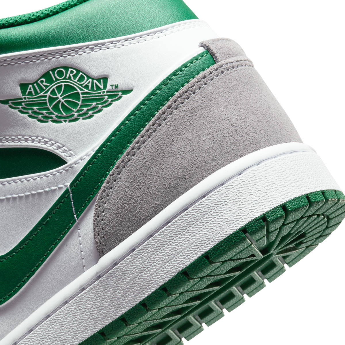 Jordan 1 Mid SE Grey Green