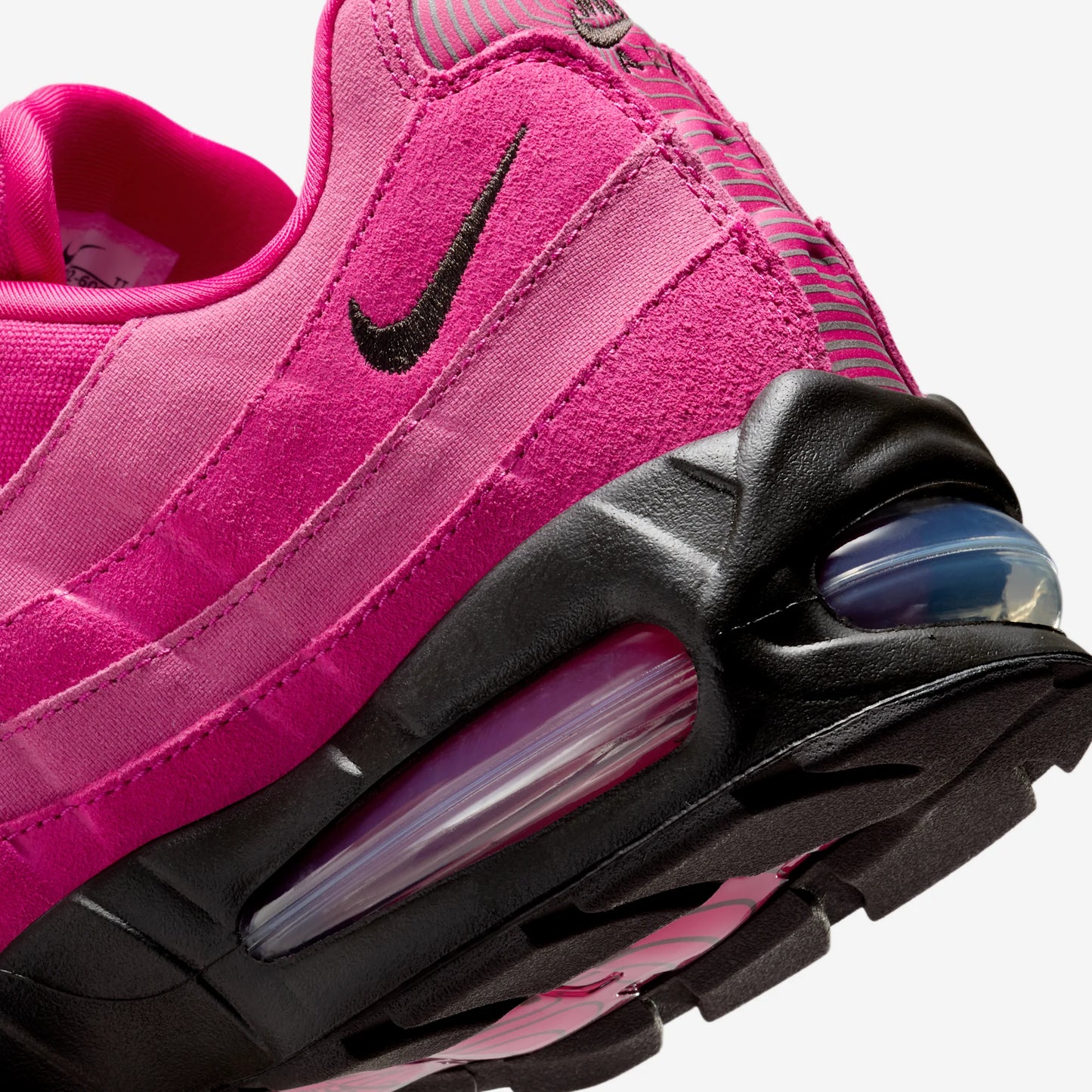 Nike Air Max 95 OG Big Bubble Fireberry