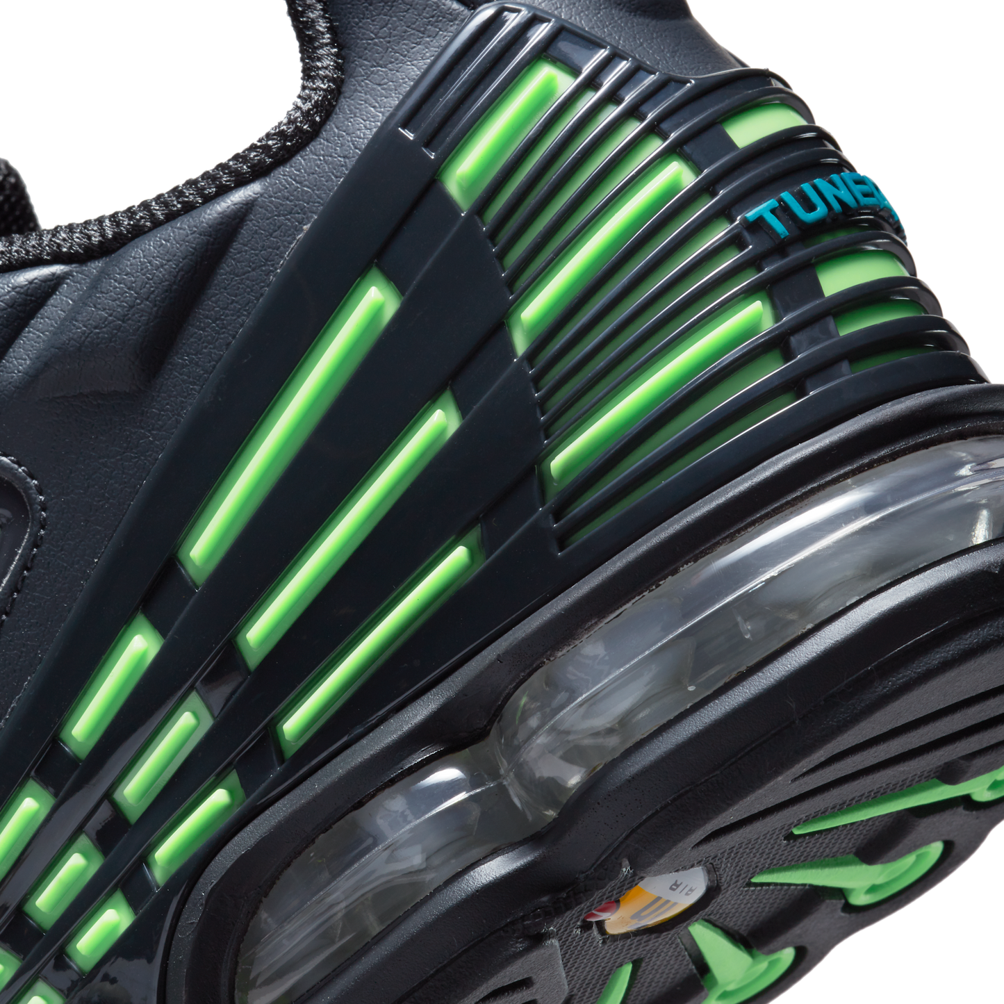 Nike Air Max Plus 3 Ghost Green