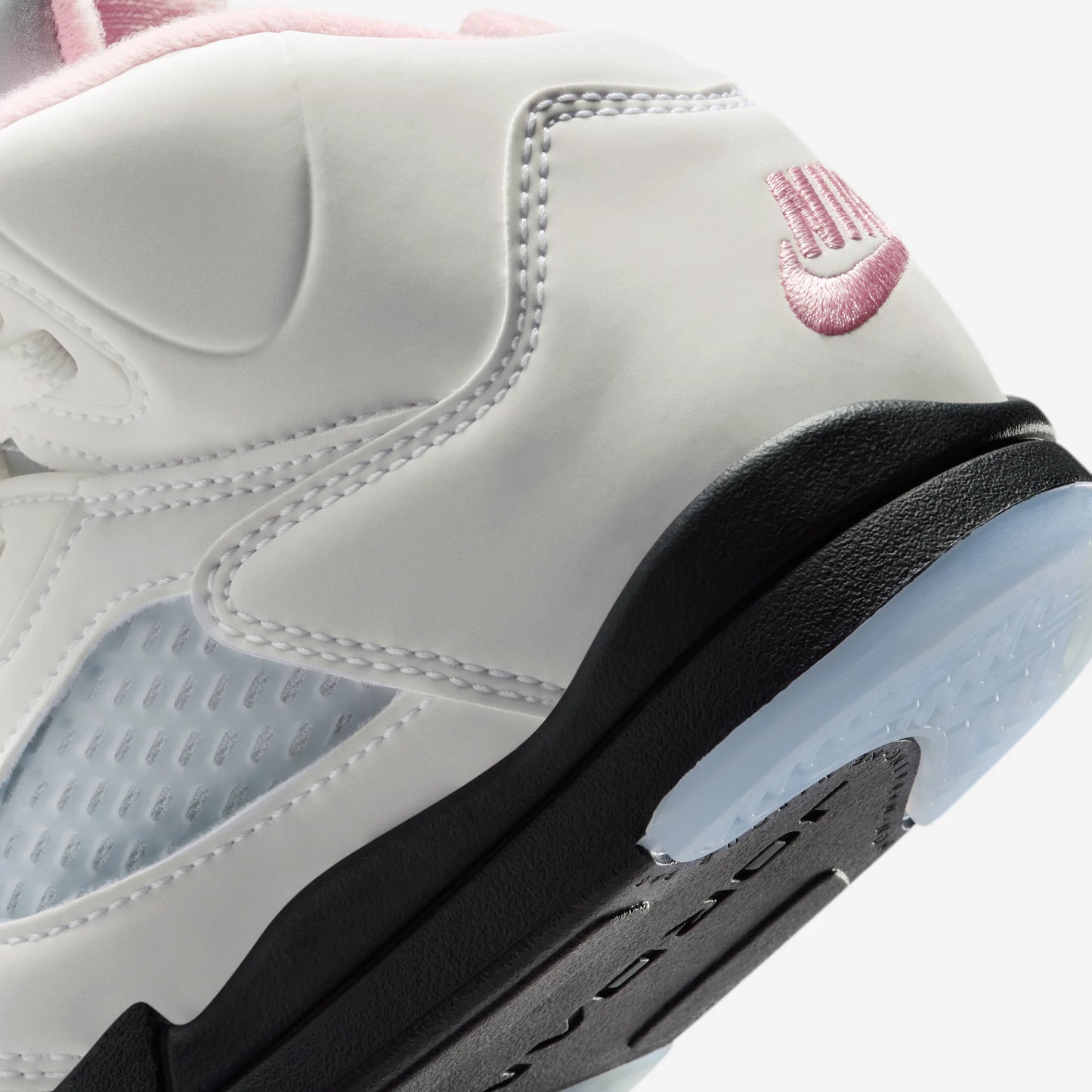 Jordan 5 Retro Medium Soft Pink (PS)