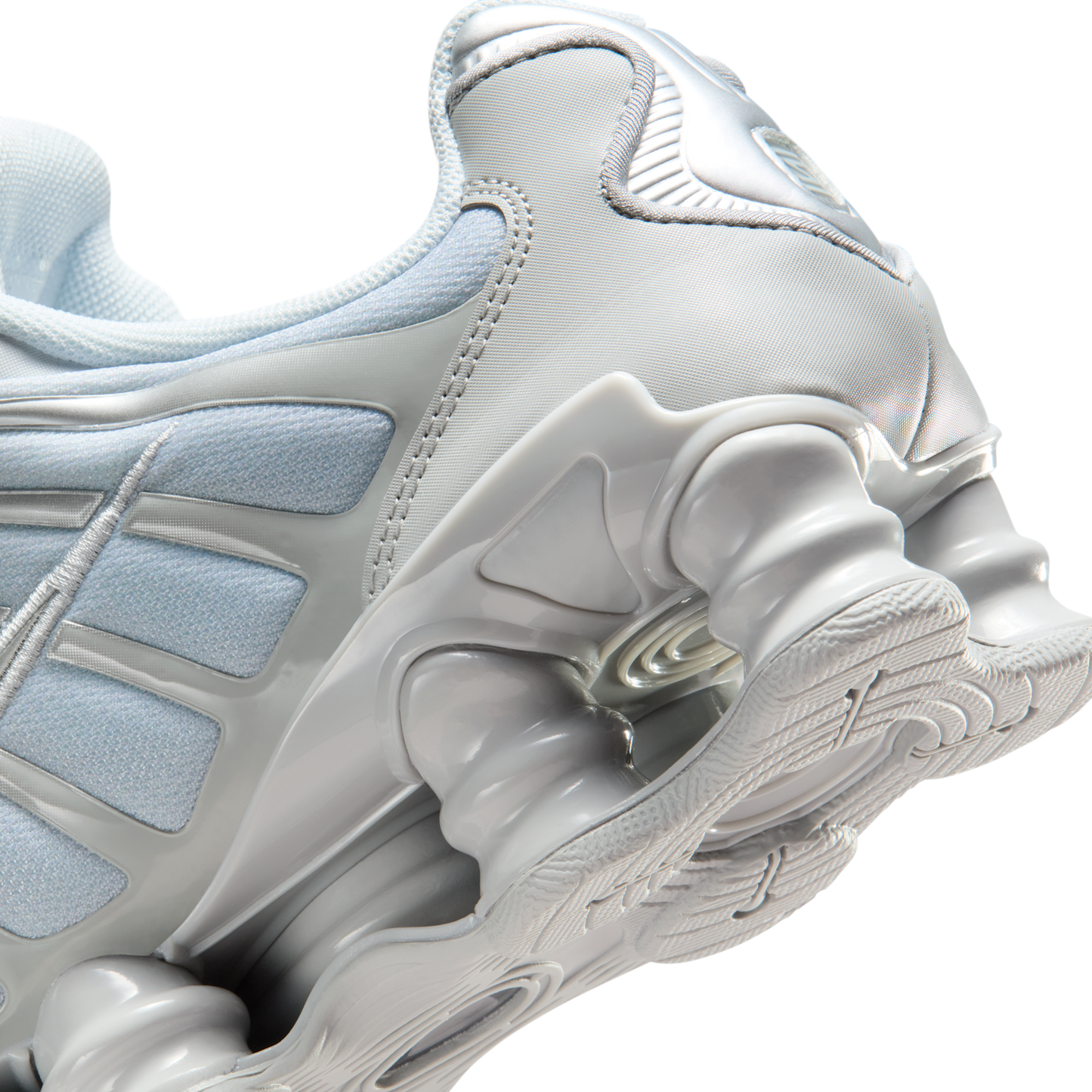Nike Shox TL Pure Platinum Smoke Grey (Women's)